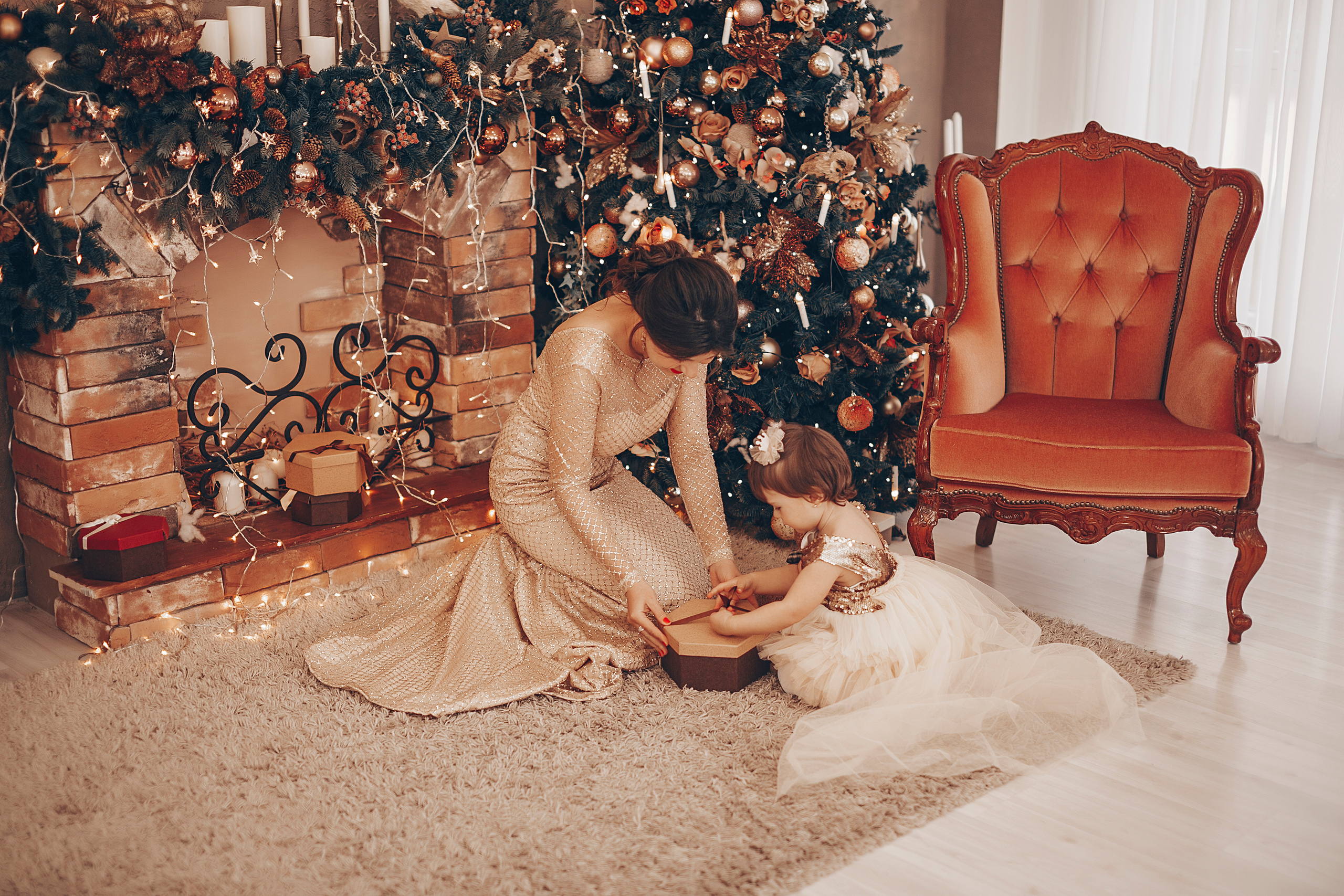 Новогодний фотодень 2020. Свадебный и семейный фотограф/видеограф в Краснодаре Наталья Осинская