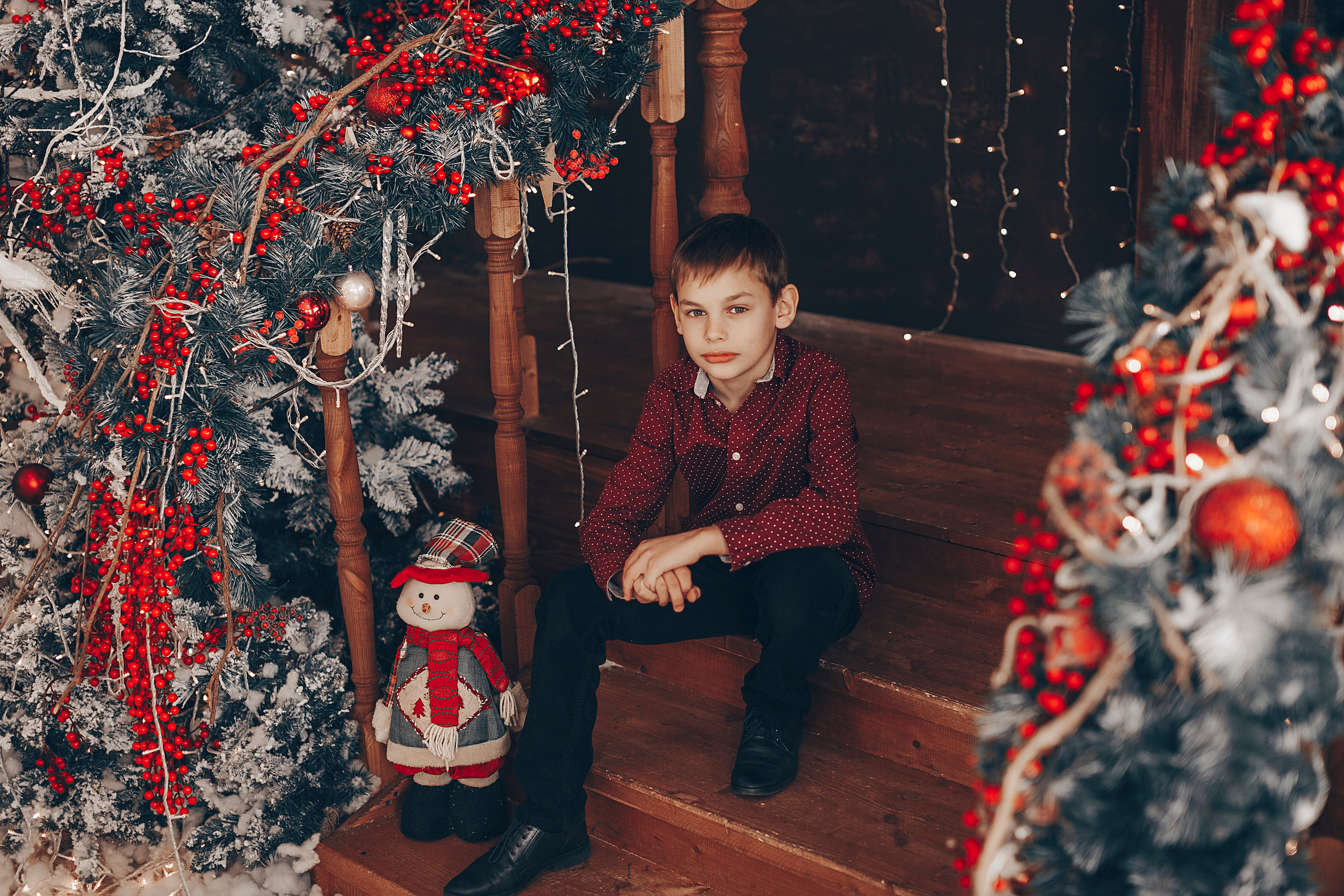 Новогодний фотодень 2020. Свадебный и семейный фотограф/видеограф в Краснодаре Наталья Осинская