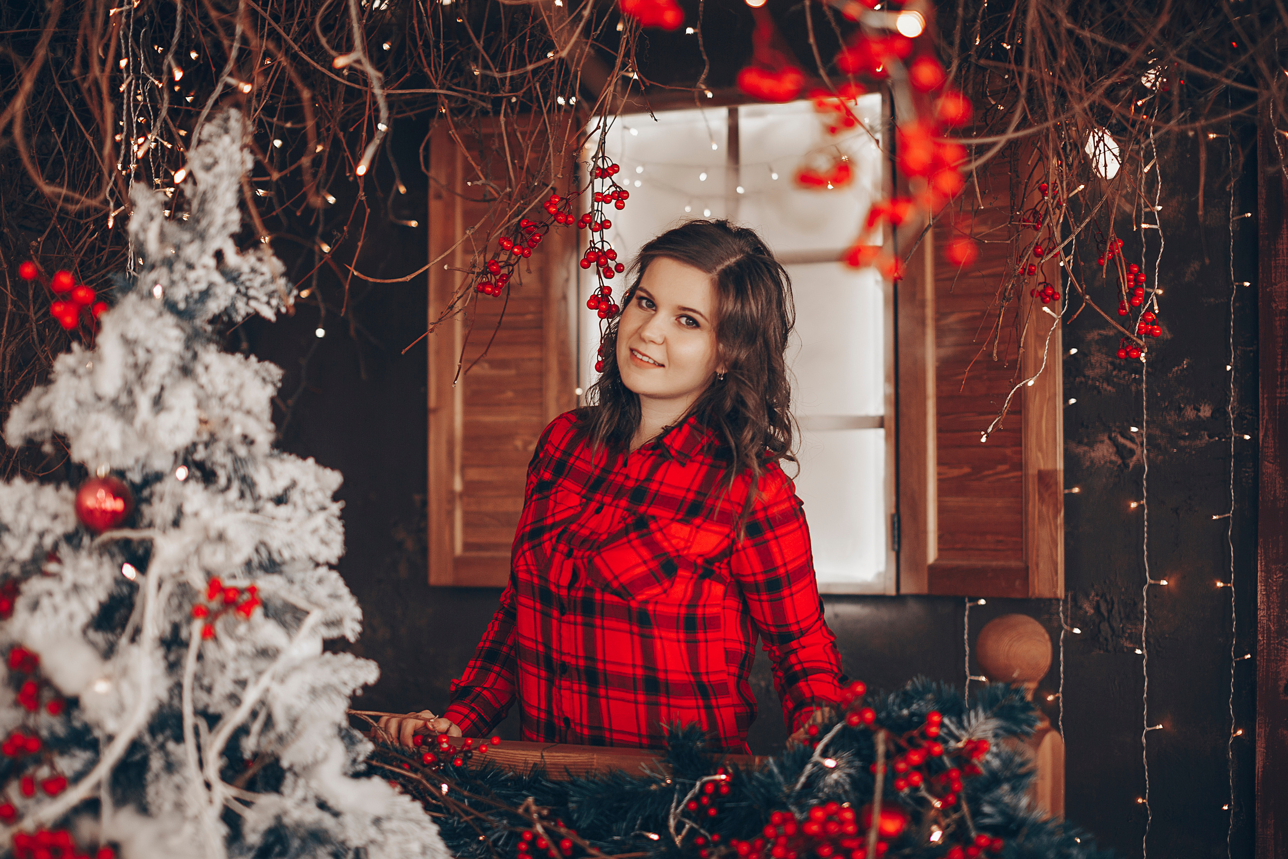 Новогоднее настроение. Свадебный и семейный фотограф/видеограф в Краснодаре Наталья Осинская