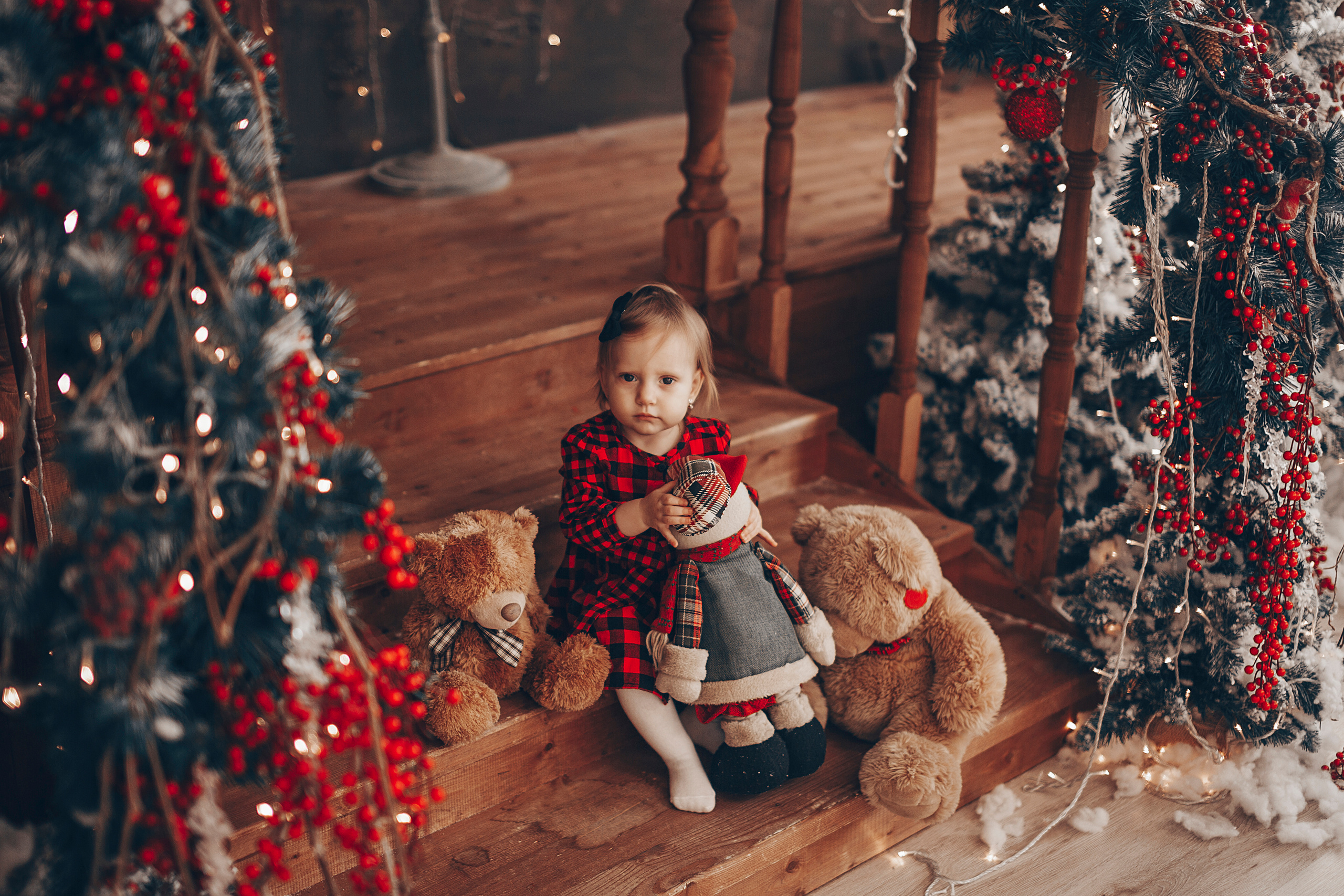 Новогоднее настроение. Свадебный и семейный фотограф/видеограф в Краснодаре Наталья Осинская