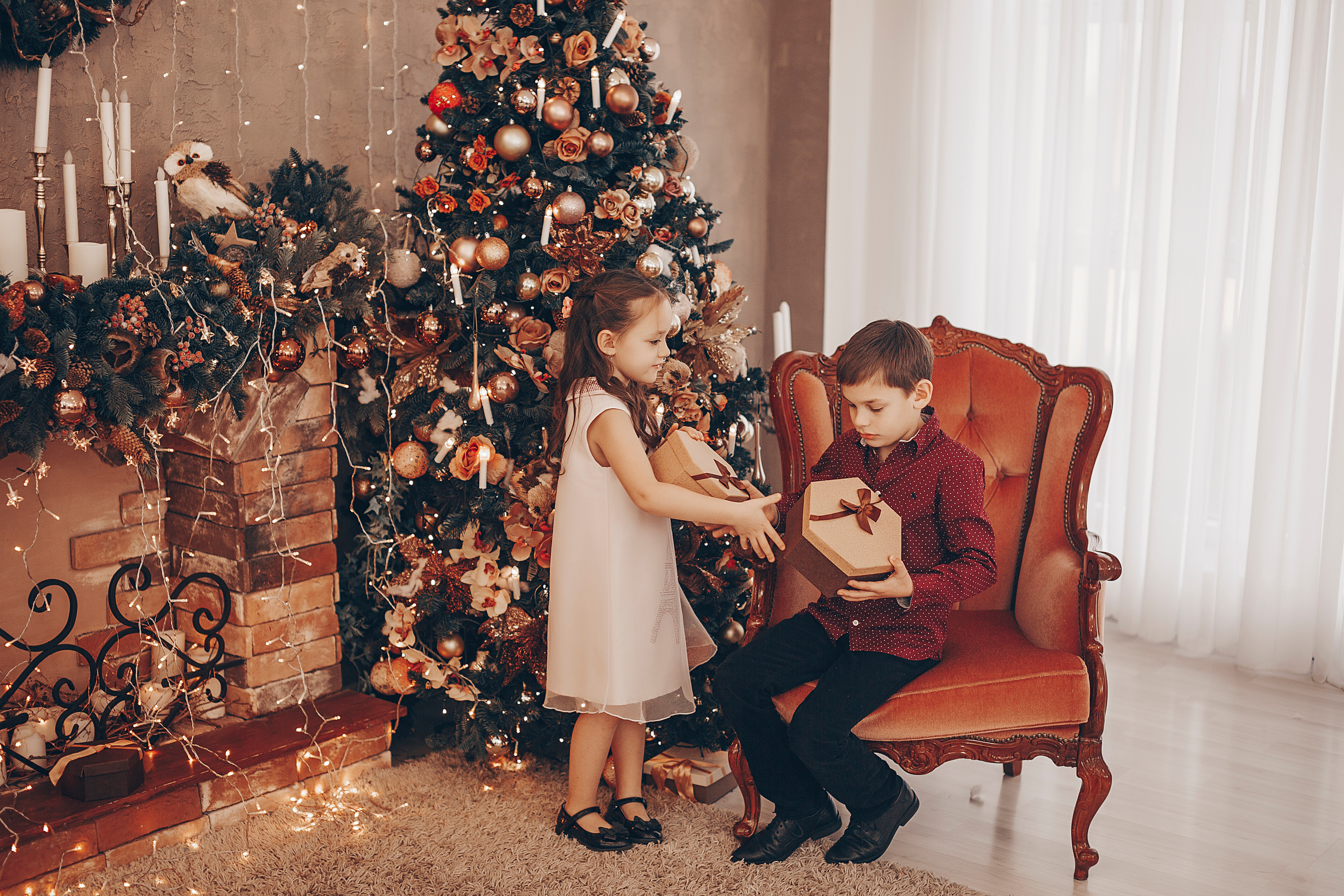 Новогодний фотодень 2020. Свадебный и семейный фотограф/видеограф в Краснодаре Наталья Осинская