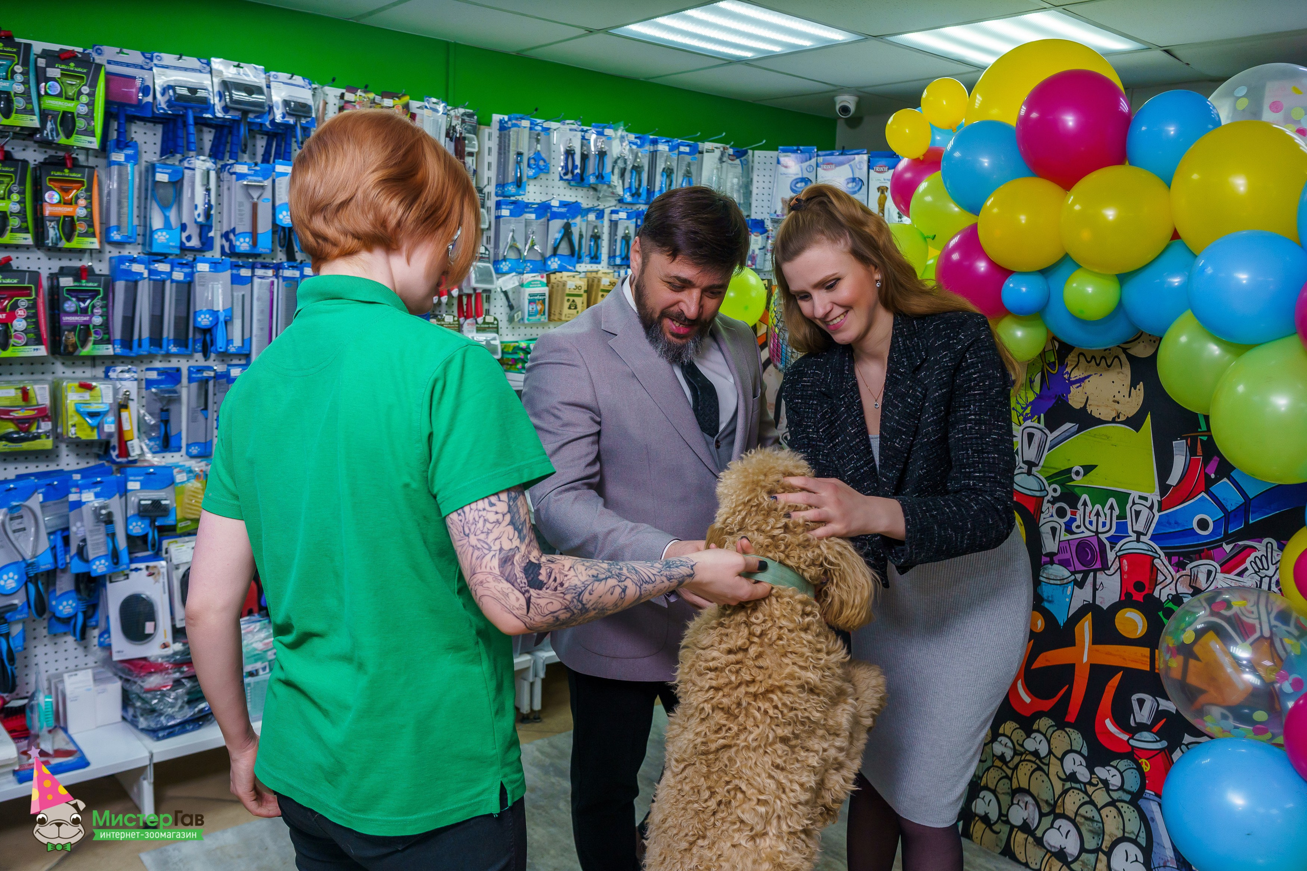 Мистер Гав -13 лет!. Фотограф Челябинск · Ольга Серебрякова