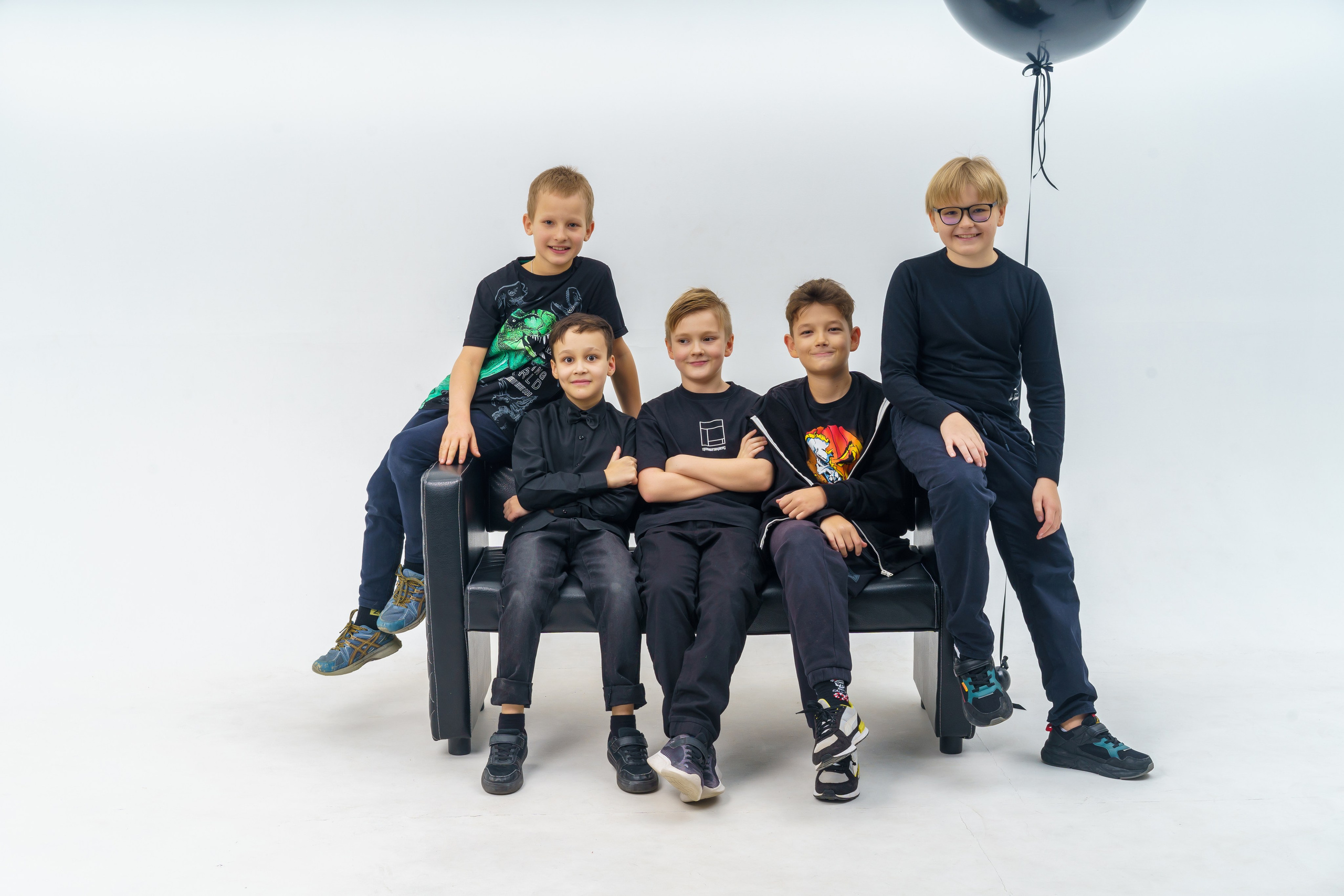 ДР с друзьями в студии!. Фотограф Челябинск · Ольга Серебрякова