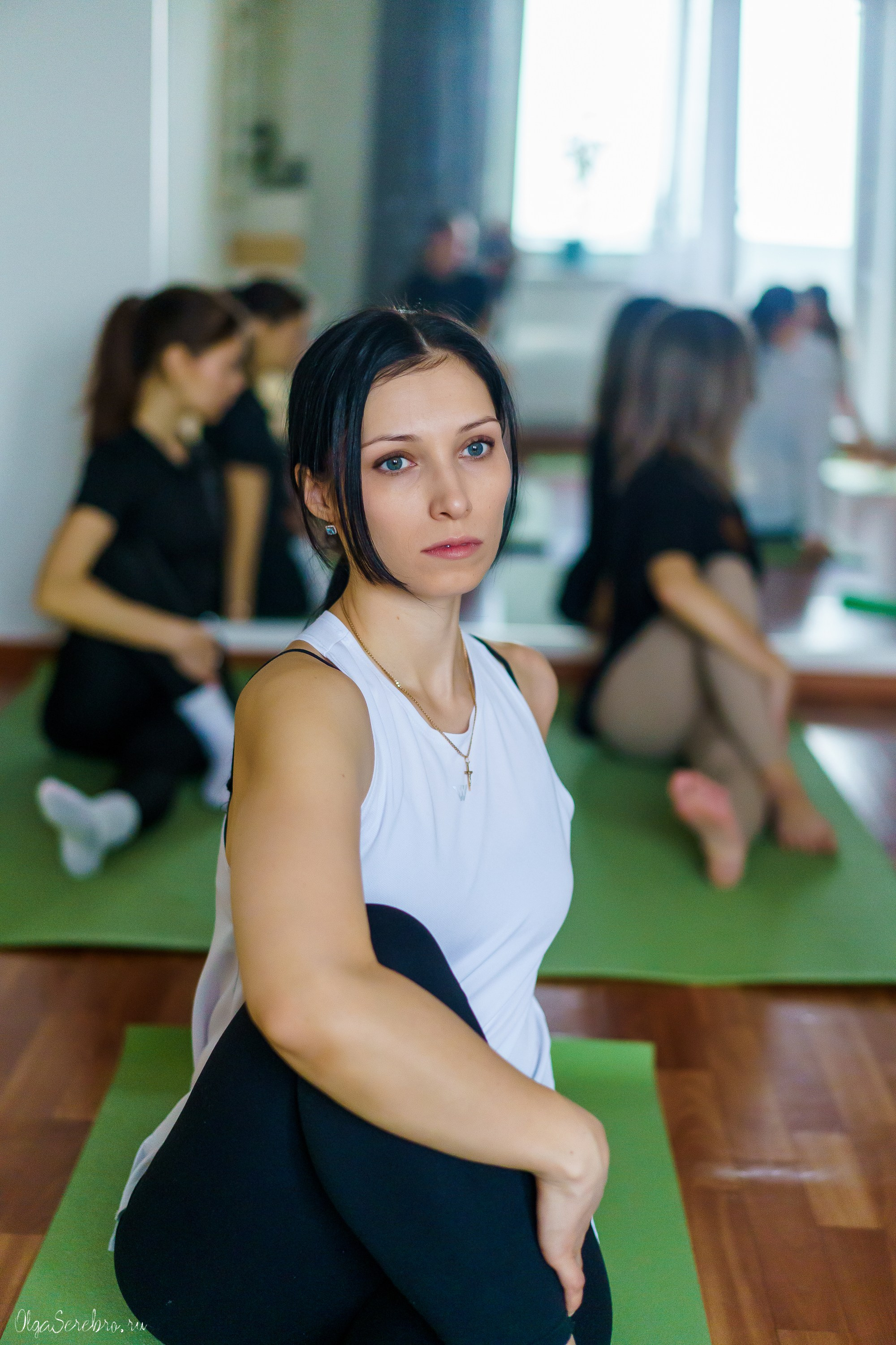 Йога-перезагрузка. Фотограф Челябинск · Ольга Серебрякова