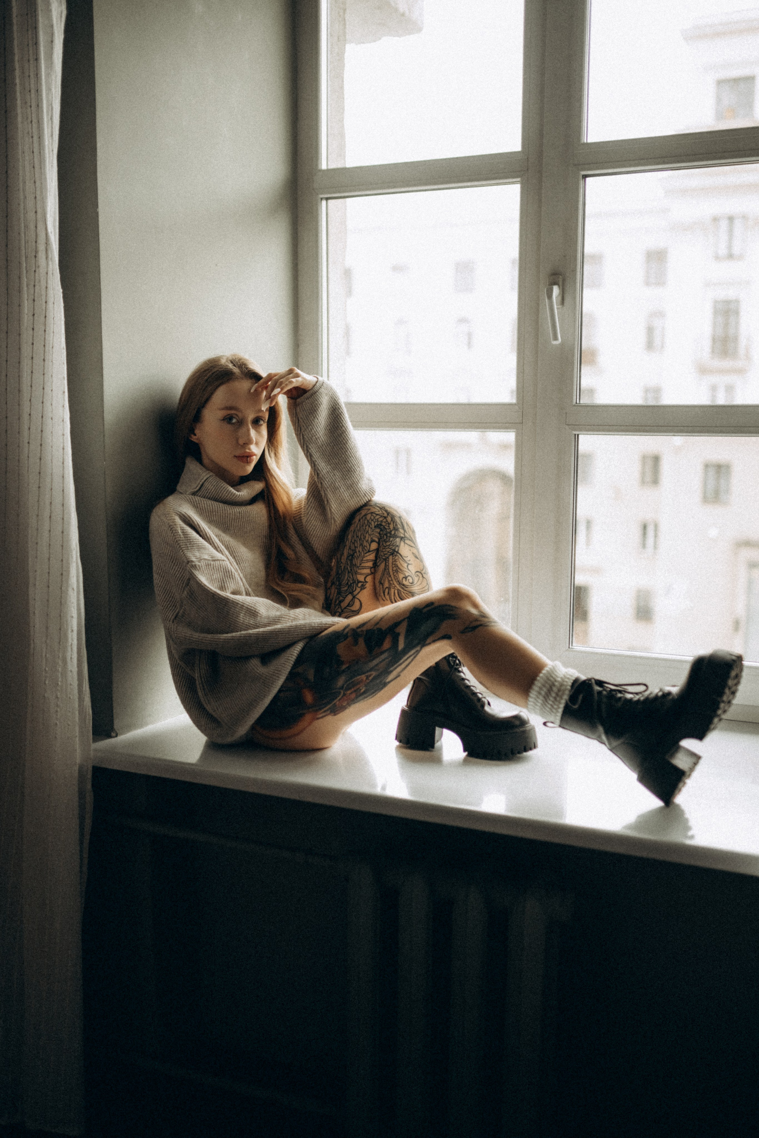 Алина. Фотограф Мария Миллс | Минск