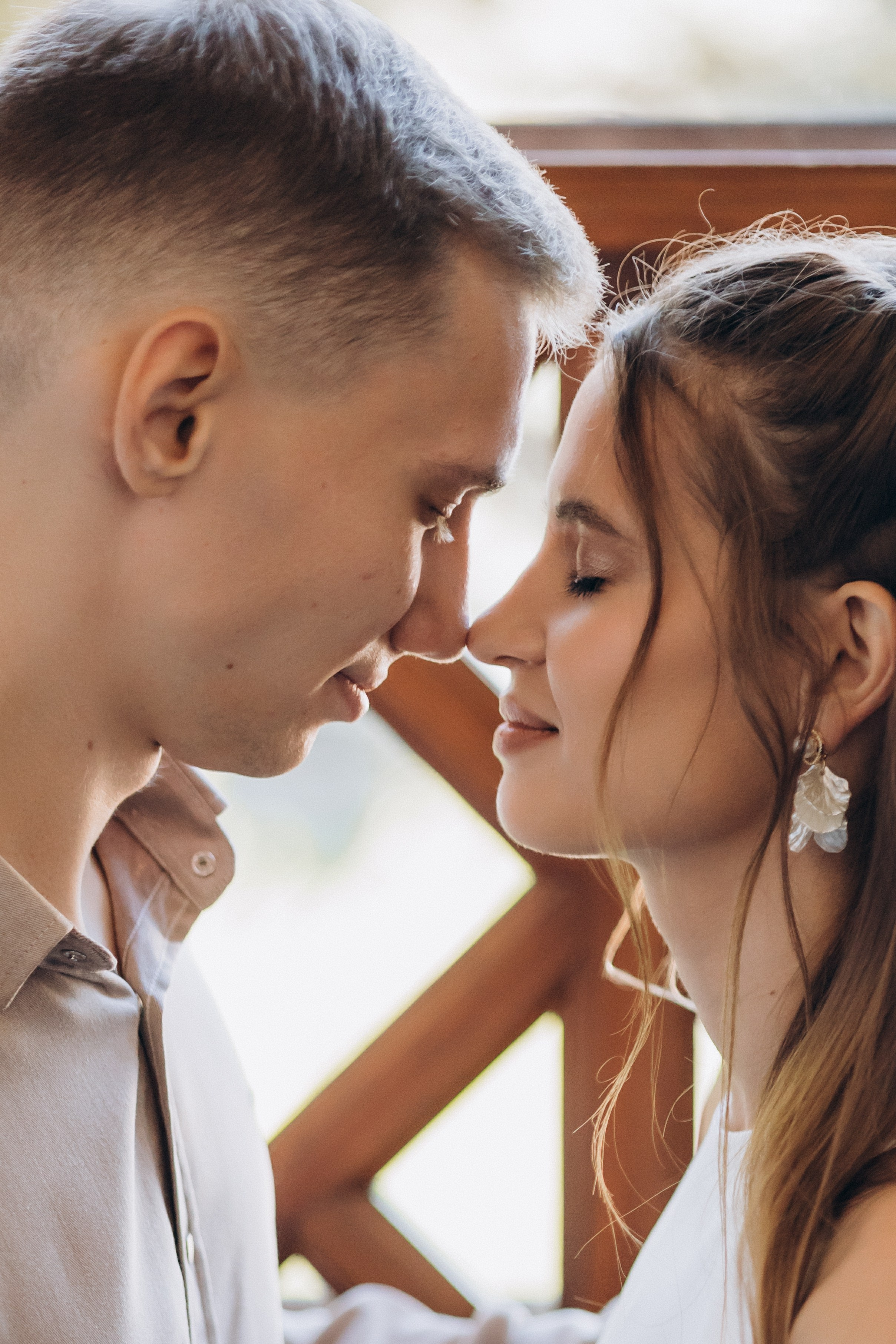 Андрей и Ксения. Фотограф Нижний Новгород