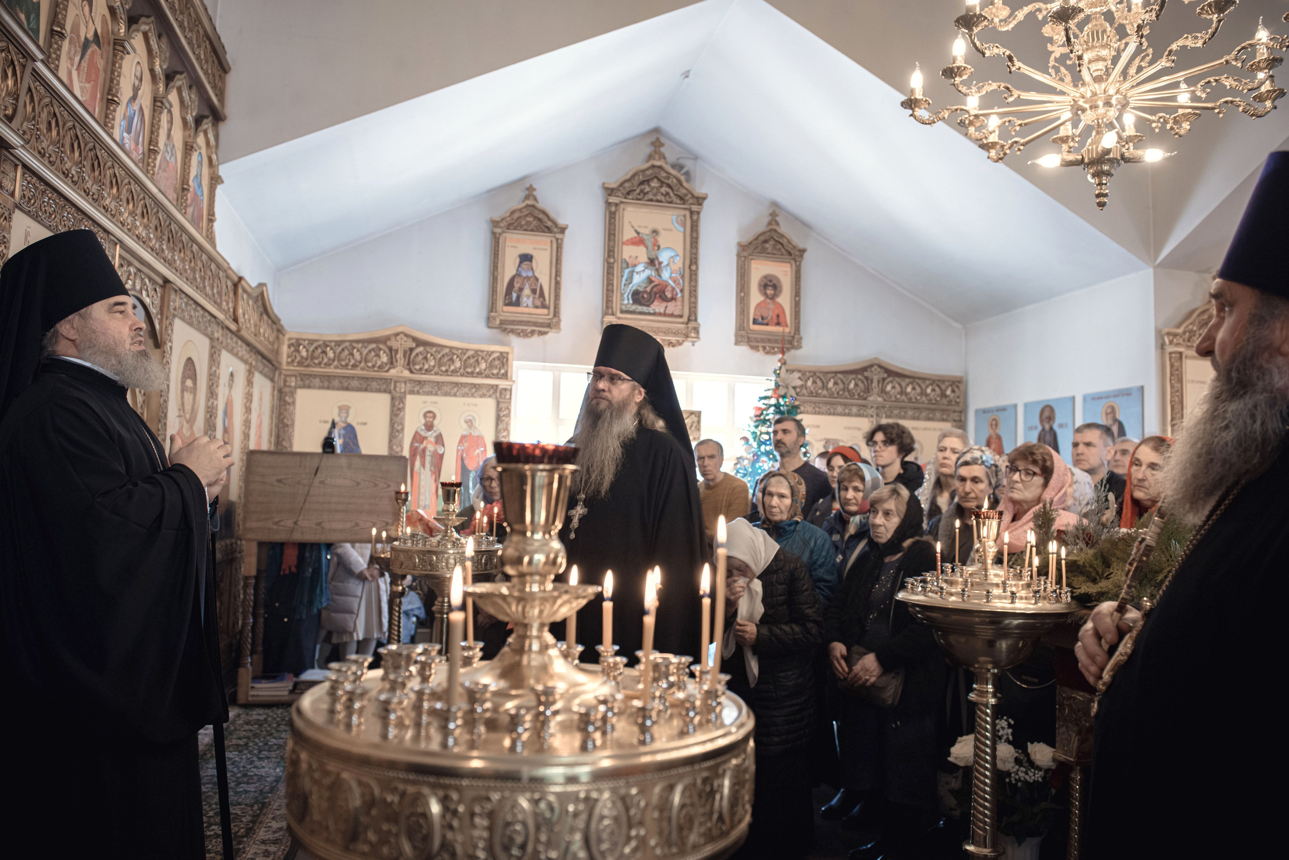 Престольный праздник храма св. Мученика Вонифатия. Семейный и детский фотограф в г. Геленджике Ольга Бурдюк