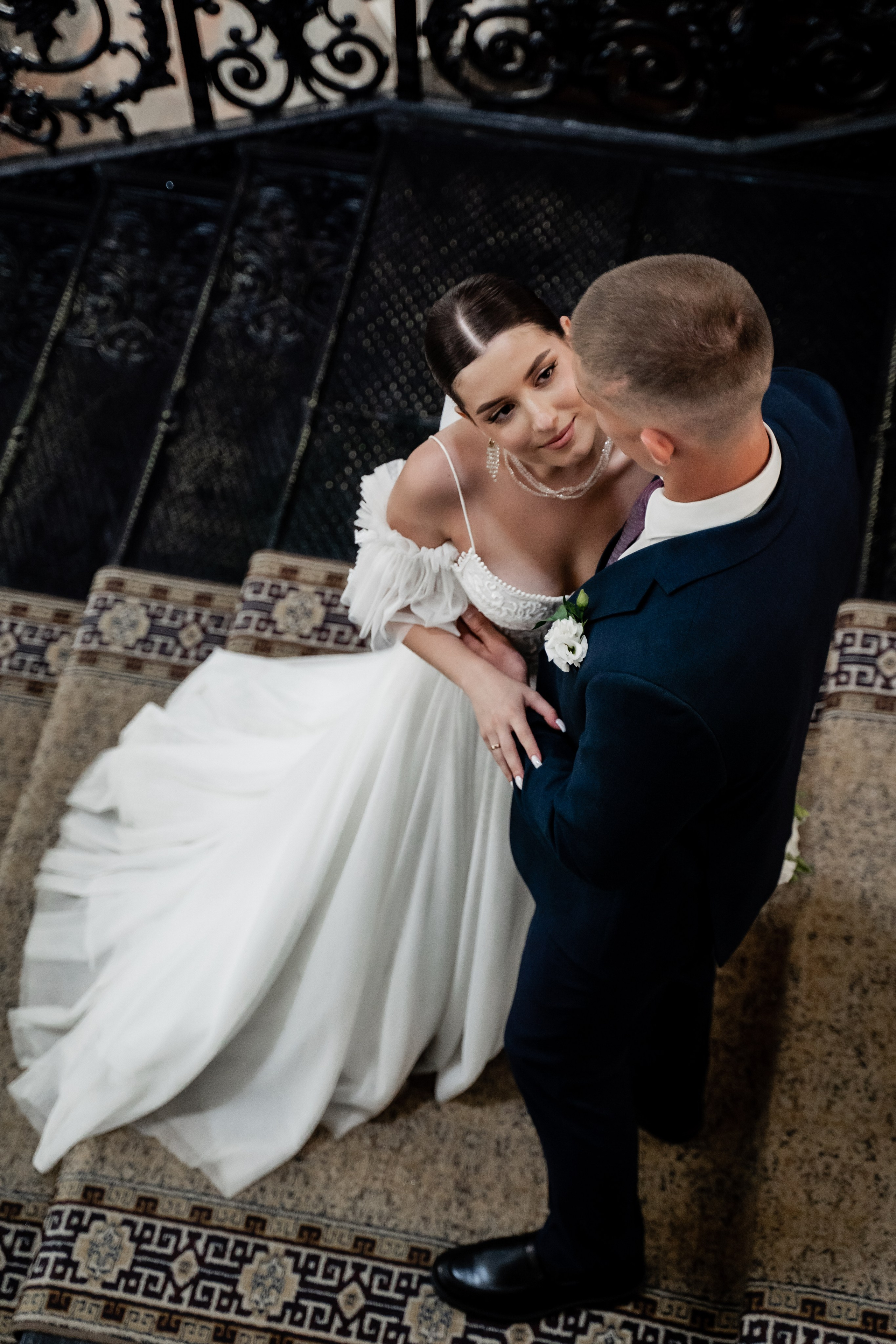 Валерия и Артем. Свадебный фотограф Екатерина Кузнецова