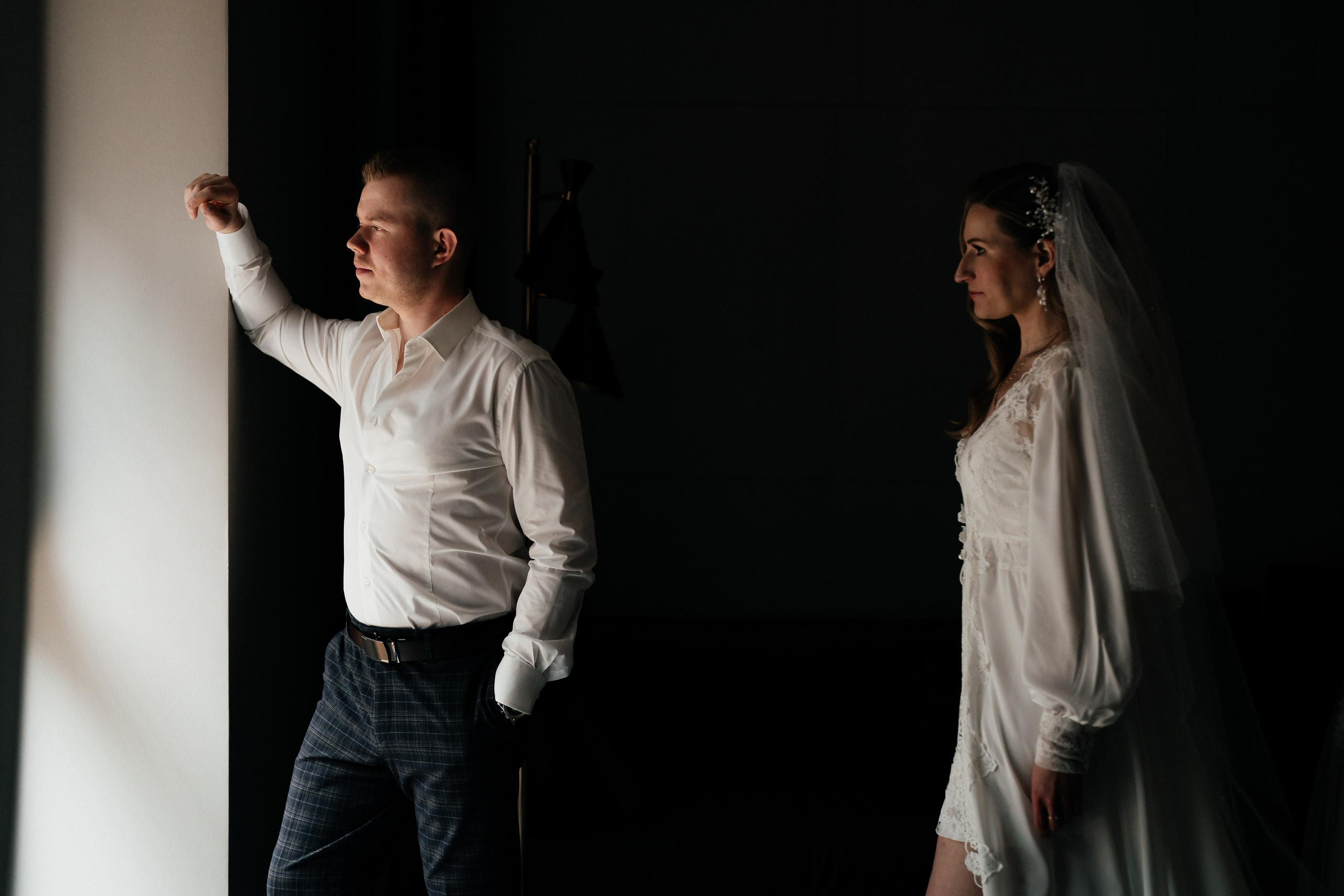 Wedding «Just us». Свадебные фотограф и видеограф Наталья и Анатолий Новиковы СПб