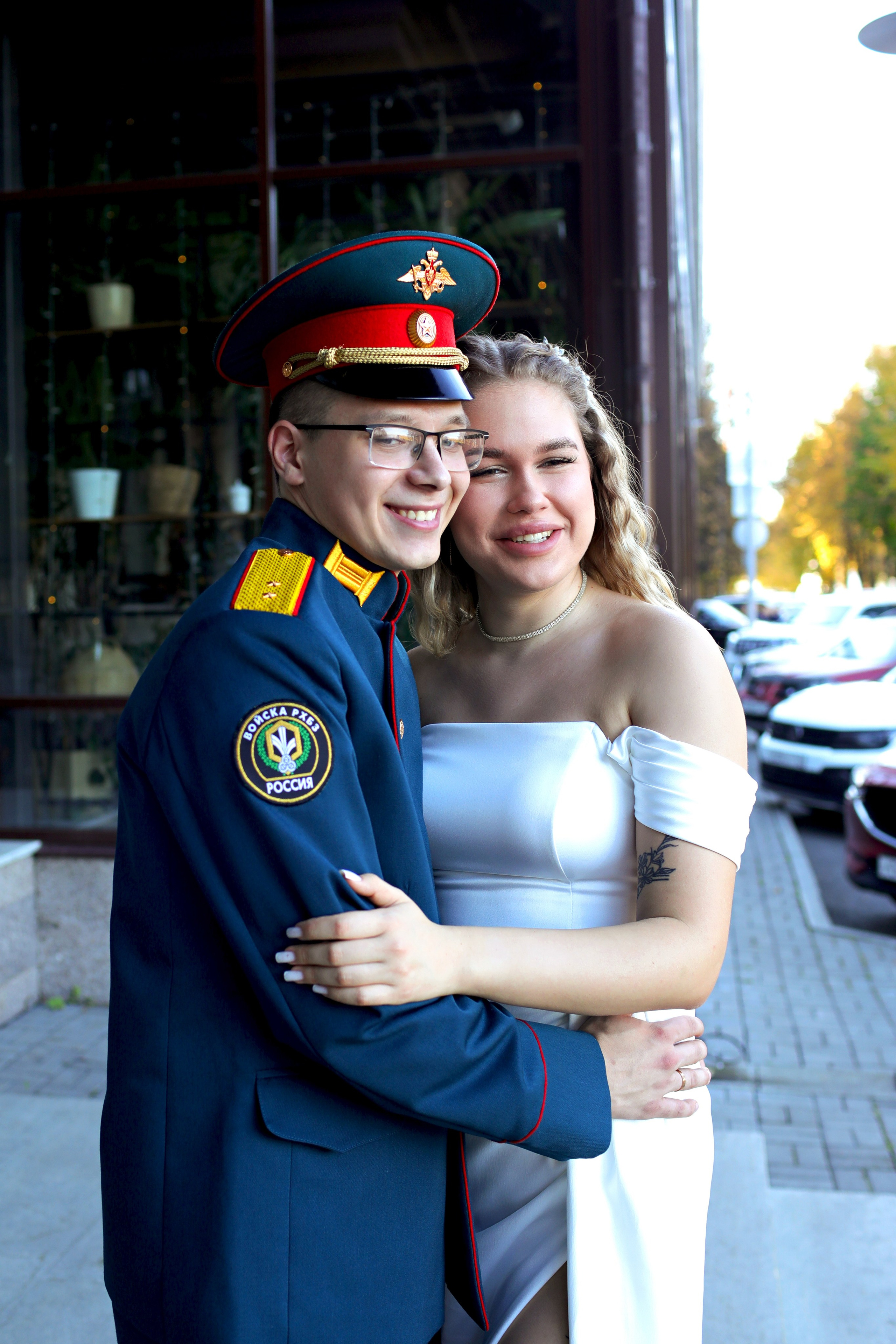 Кирилл и Карина. Детский и женский фотограф в Кемерово Анна Смирнова