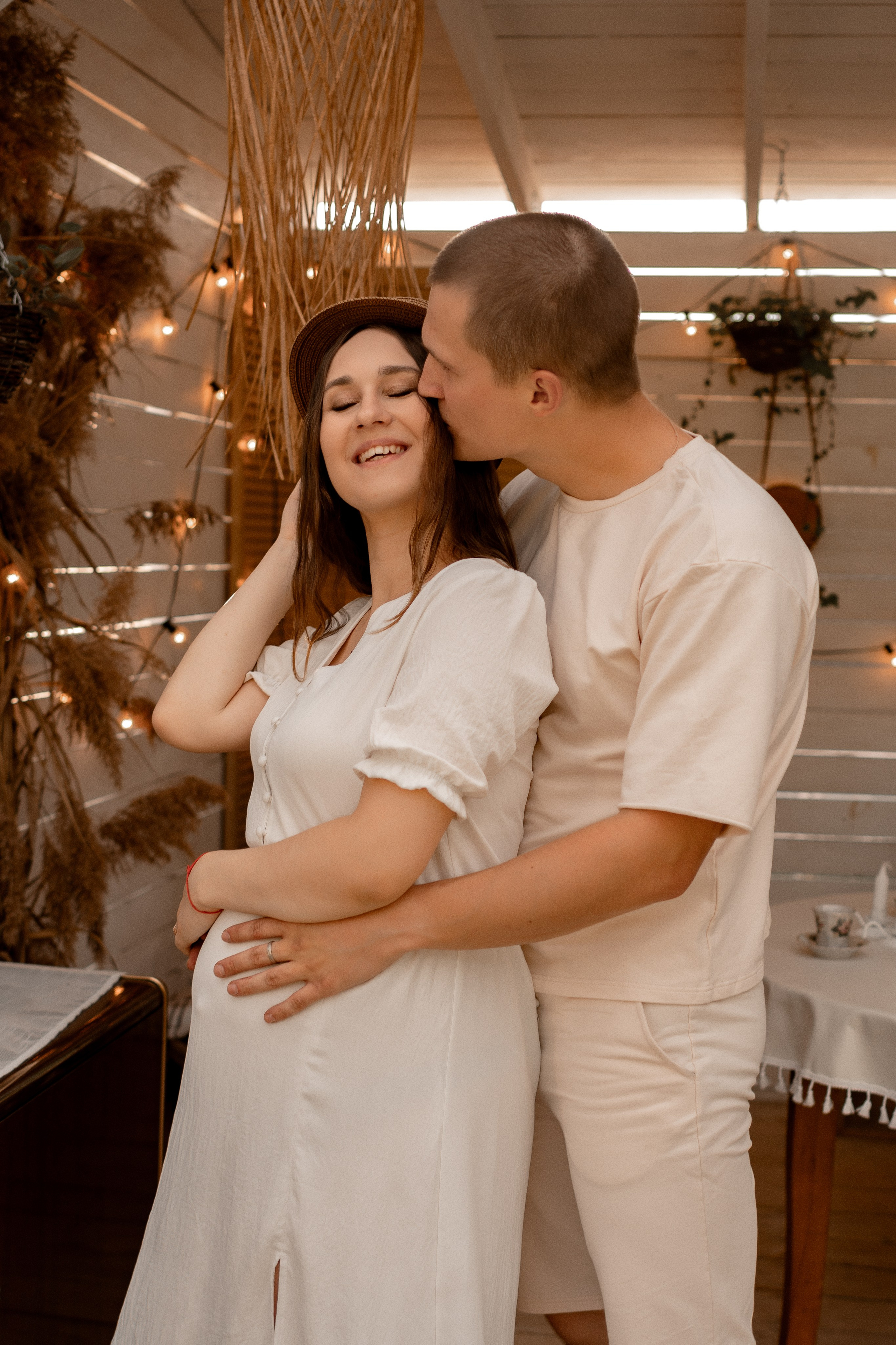 Беременность. Свадебный и семейный фотограф в Серпухове Александра Дерюшева