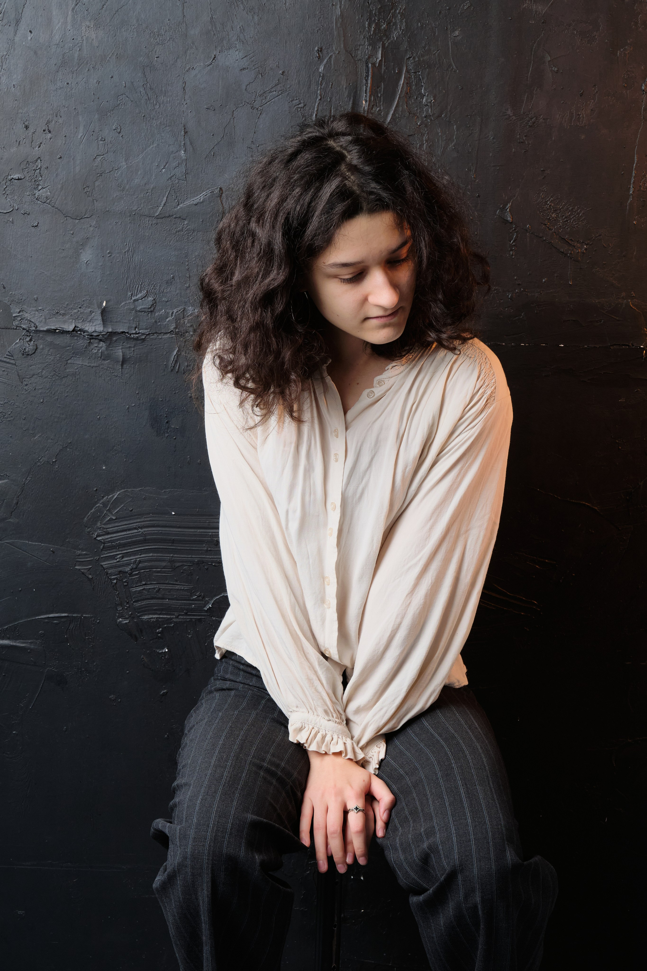 Студенты на выпускной альбом. Goncharov Tim