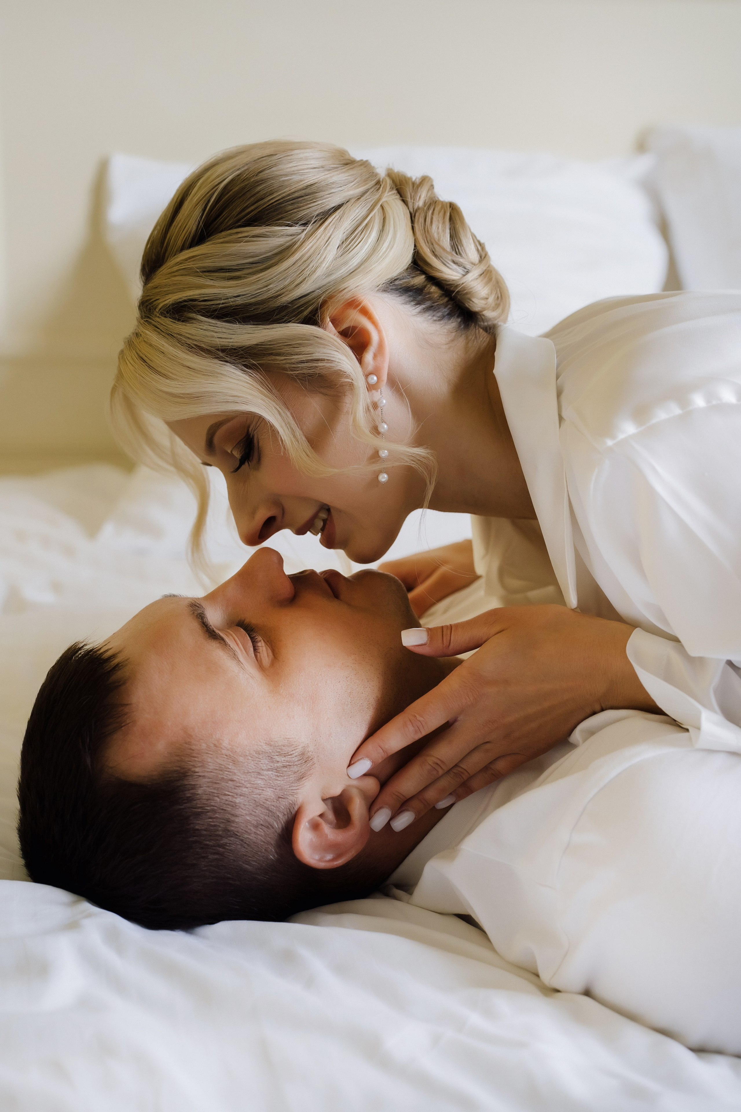 Алексей и Татьяна. Свадебный и семейный фотограф в Волгограде Наталья Наумова