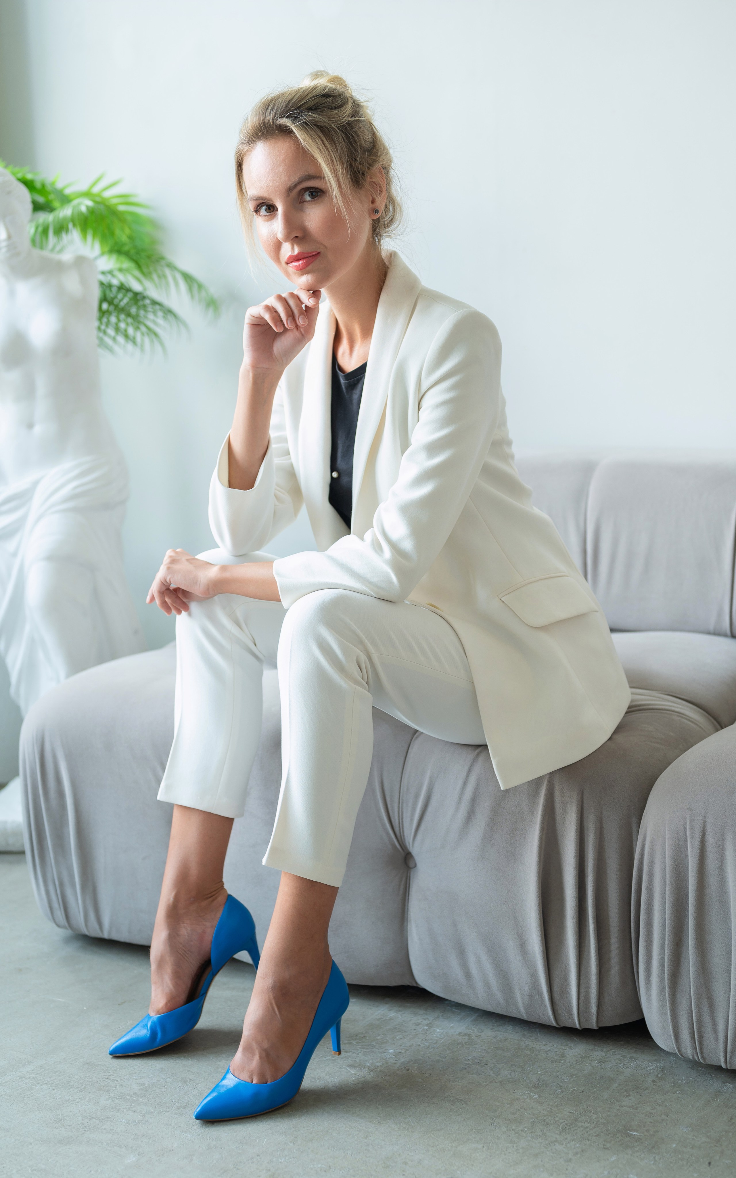 Портреты. Фотограф Станислав Лещик