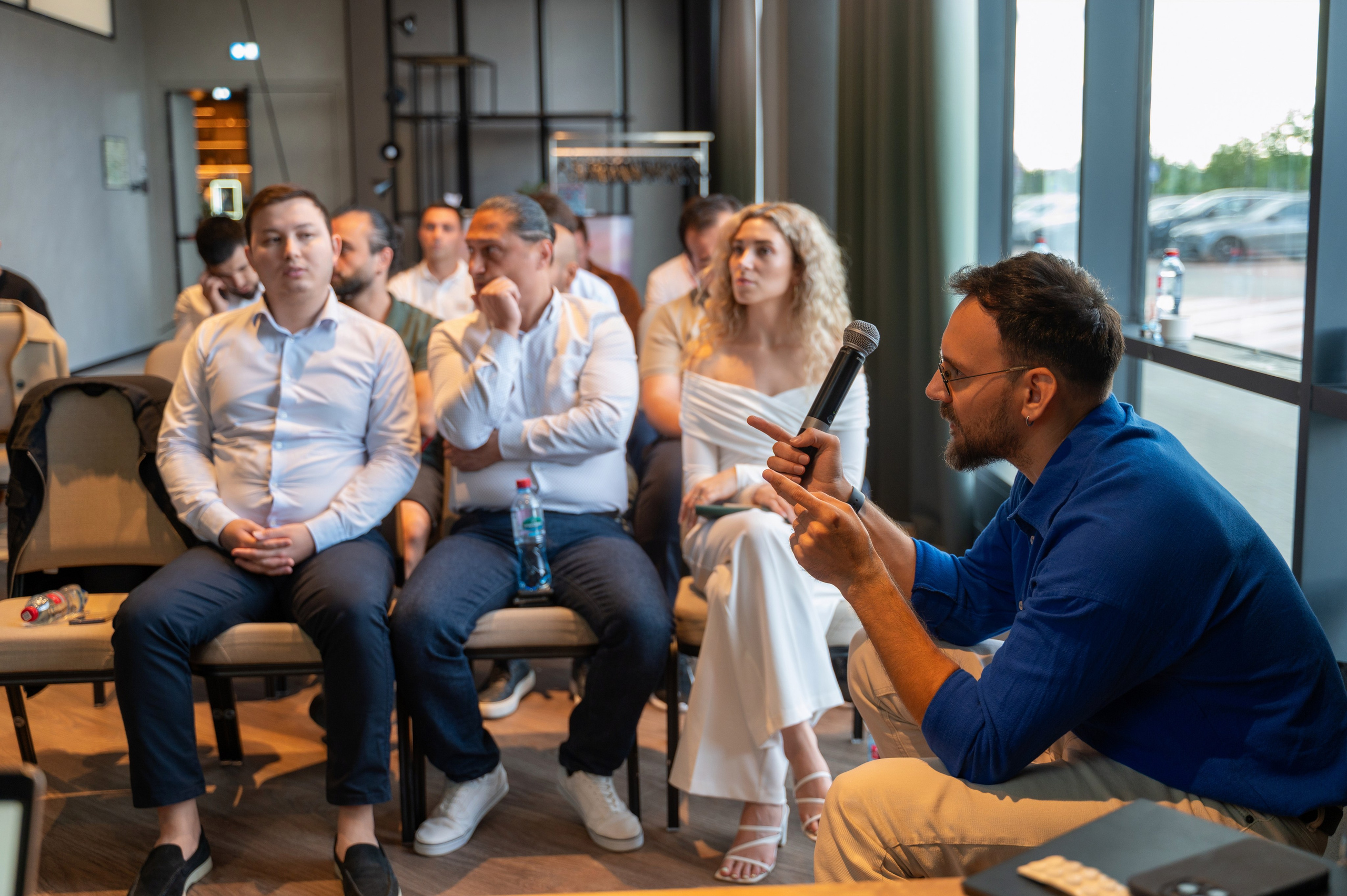 Репортажная съёмка. Фотограф Станислав Лещик