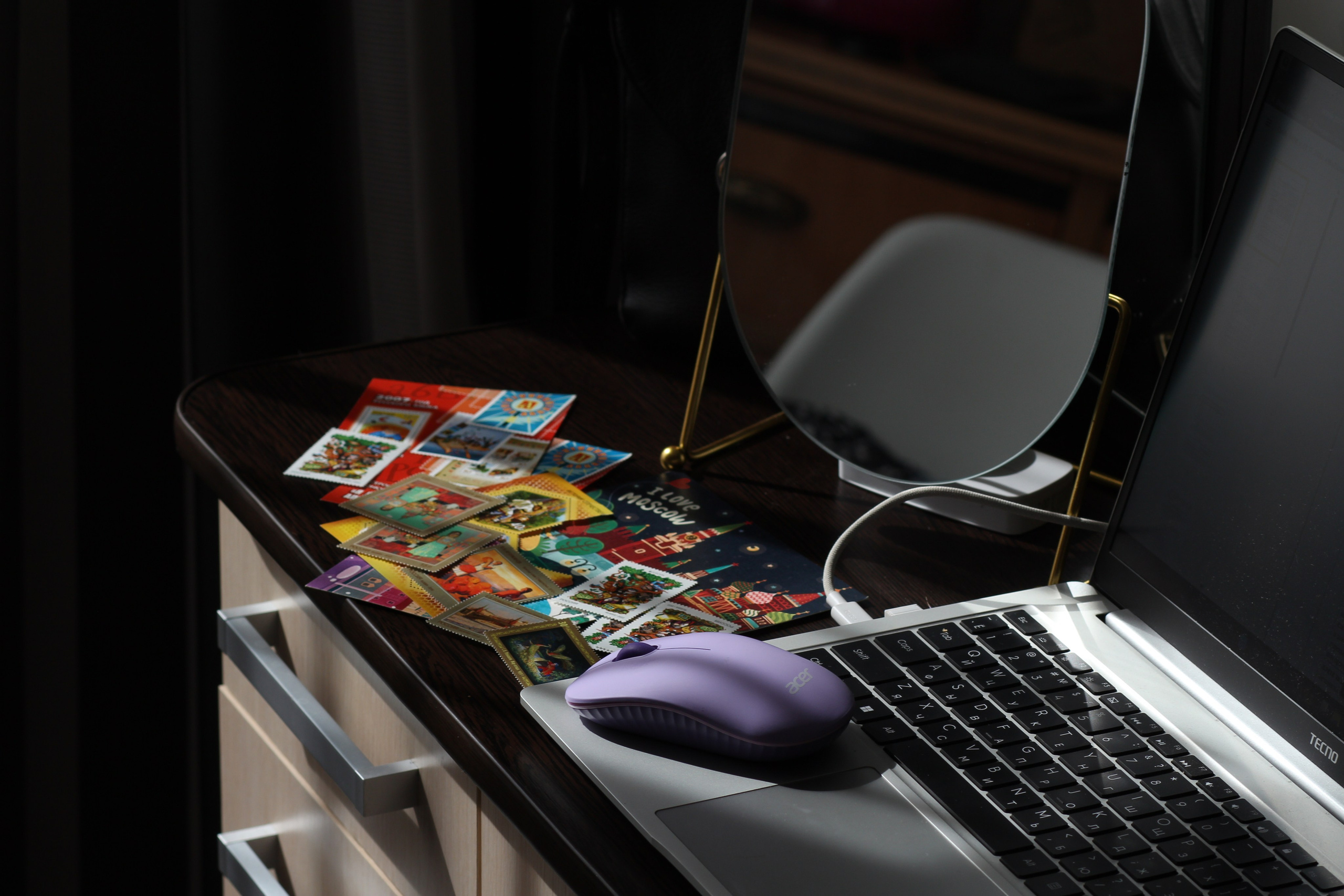 Почтовые марки ноутбук посткроссинг хобби