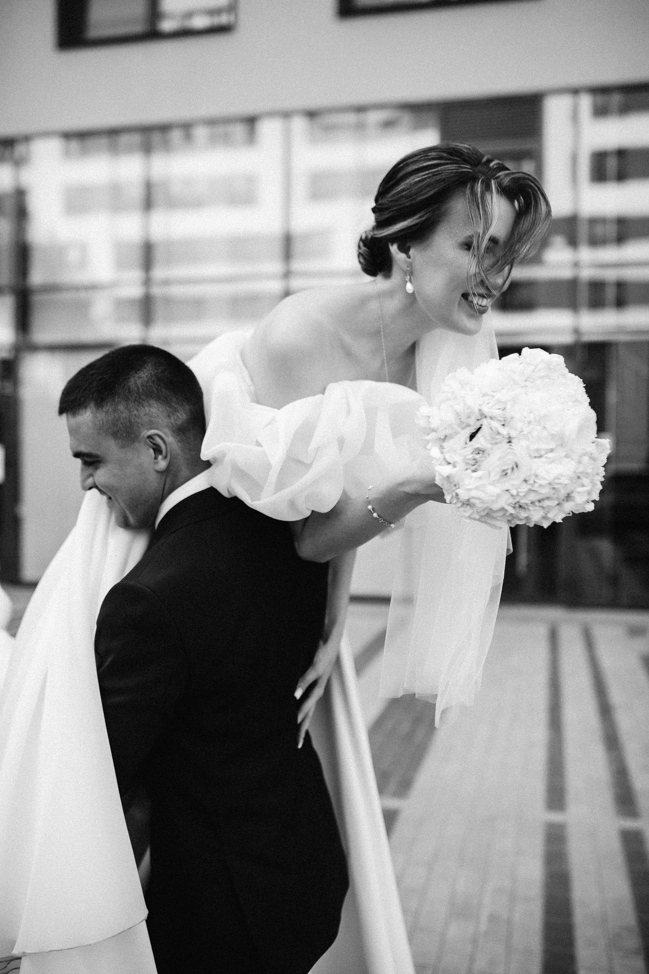 Мария и Антон. Фотограф Тимербаева Алина г. Сургут