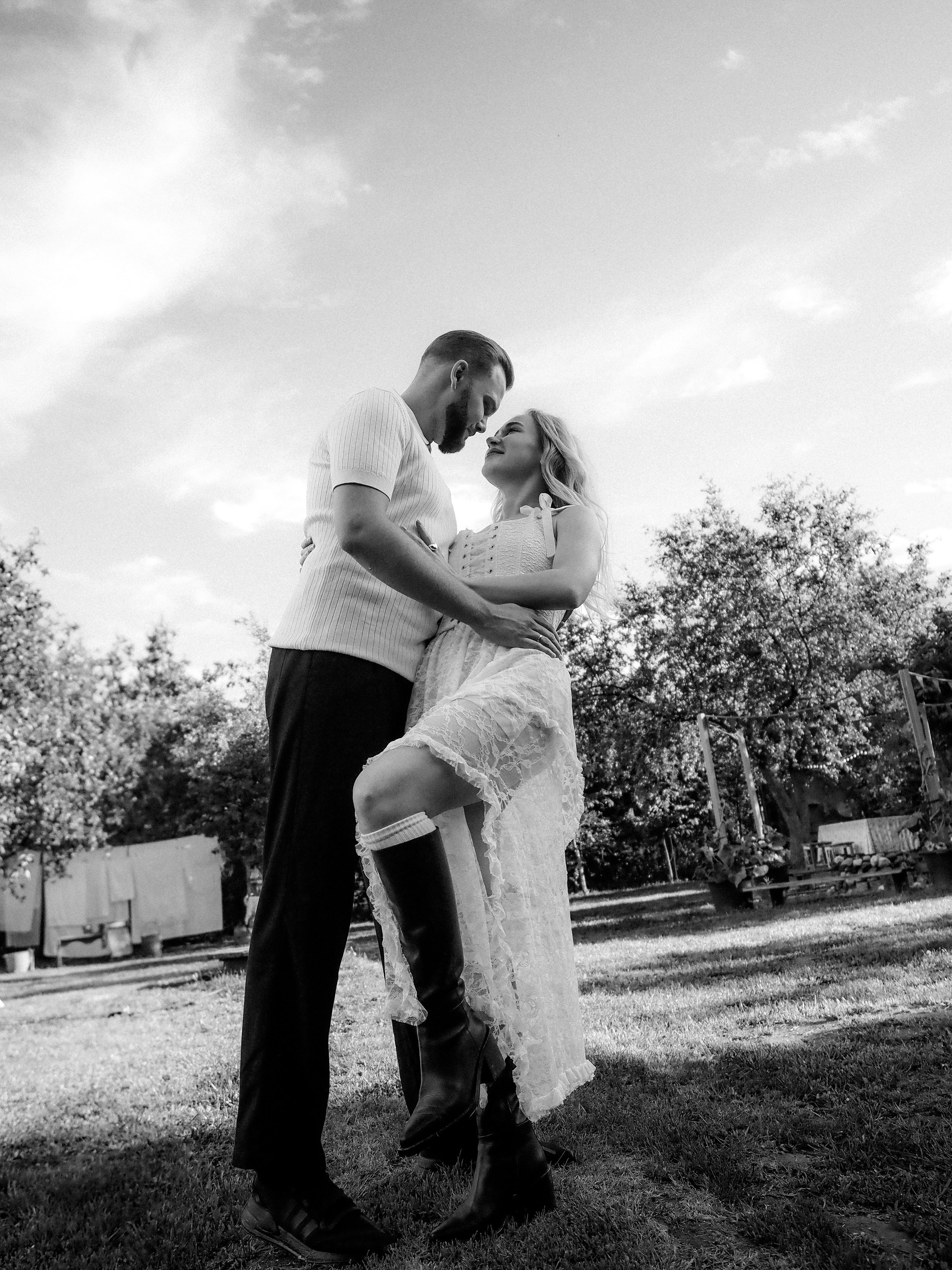 Ира Михаил. Фотограф Рязань. Семейный Свадебный фотограф