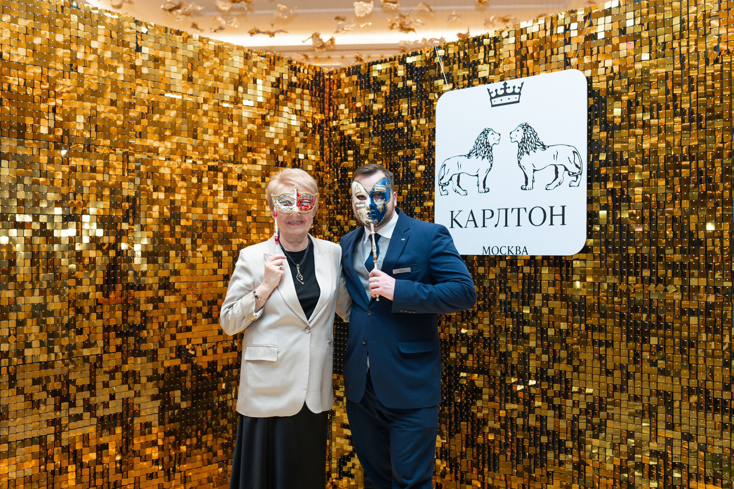 РЕПОРТАЖ: мероприятие THE CARLTON. Фотограф Ирина Рубцова