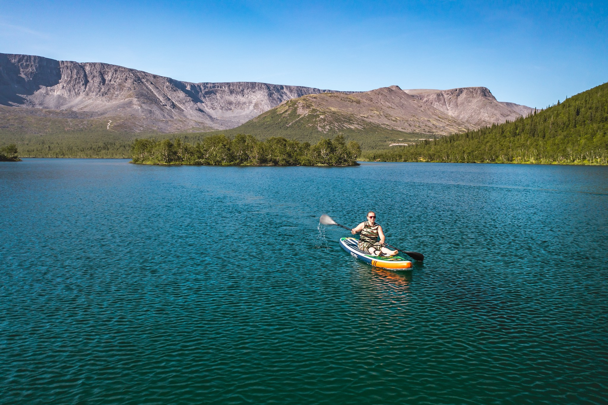 Путешествие на Север в 2024 году. Внедорожные путешествия — OFFROADTRIP
