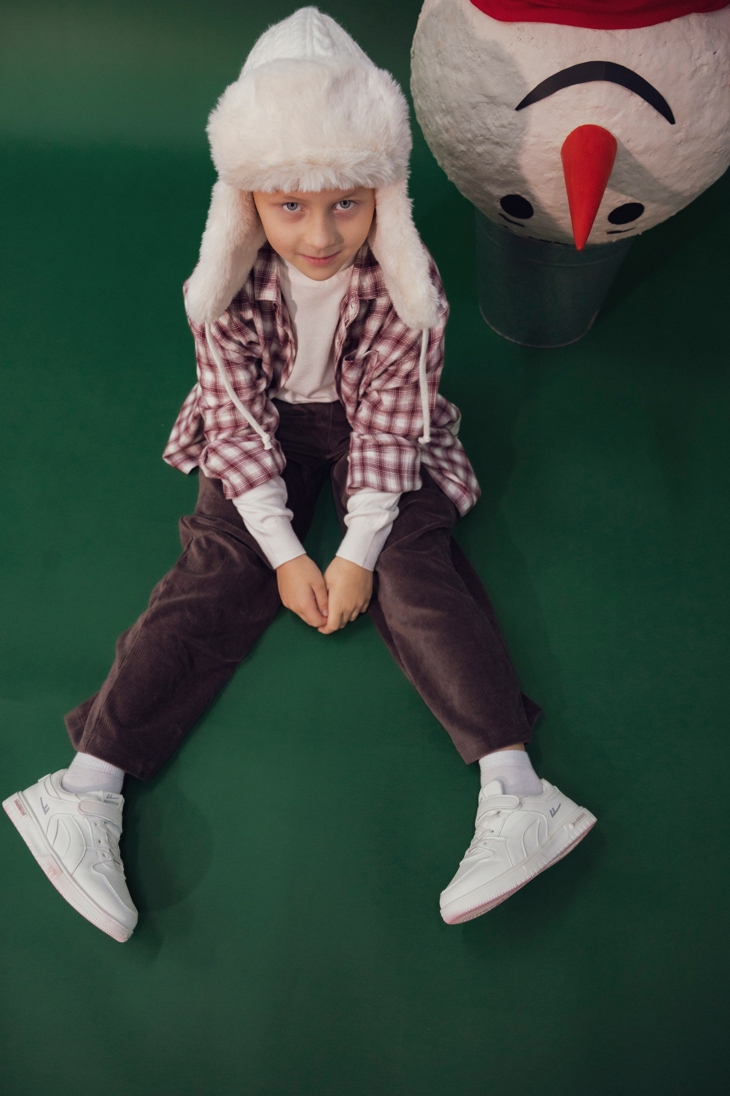 Новогодние открытки. Детский и семейный фотограф в Находке