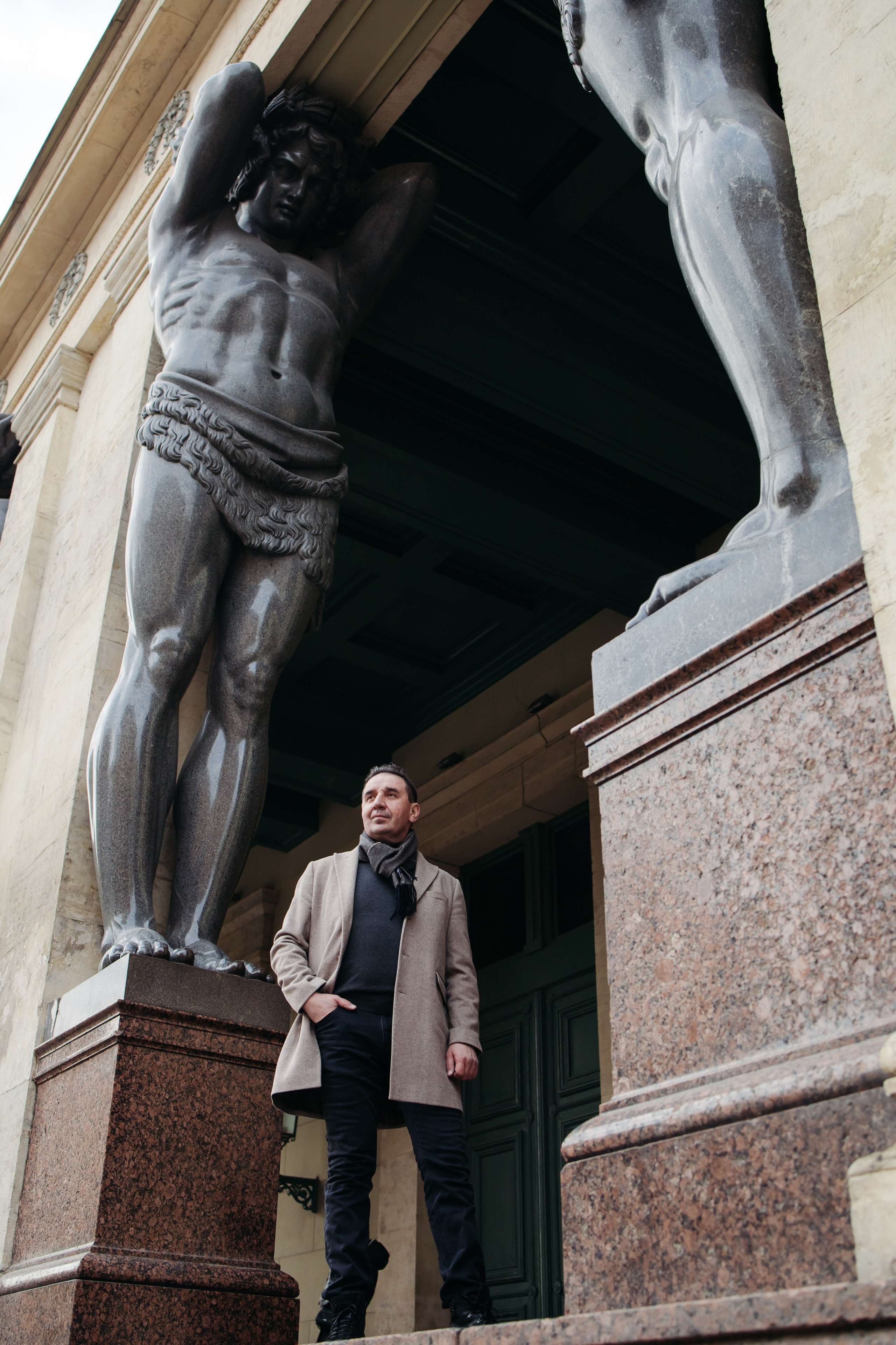 Наиль. Ваш фотограф в Санкт-Петербурге