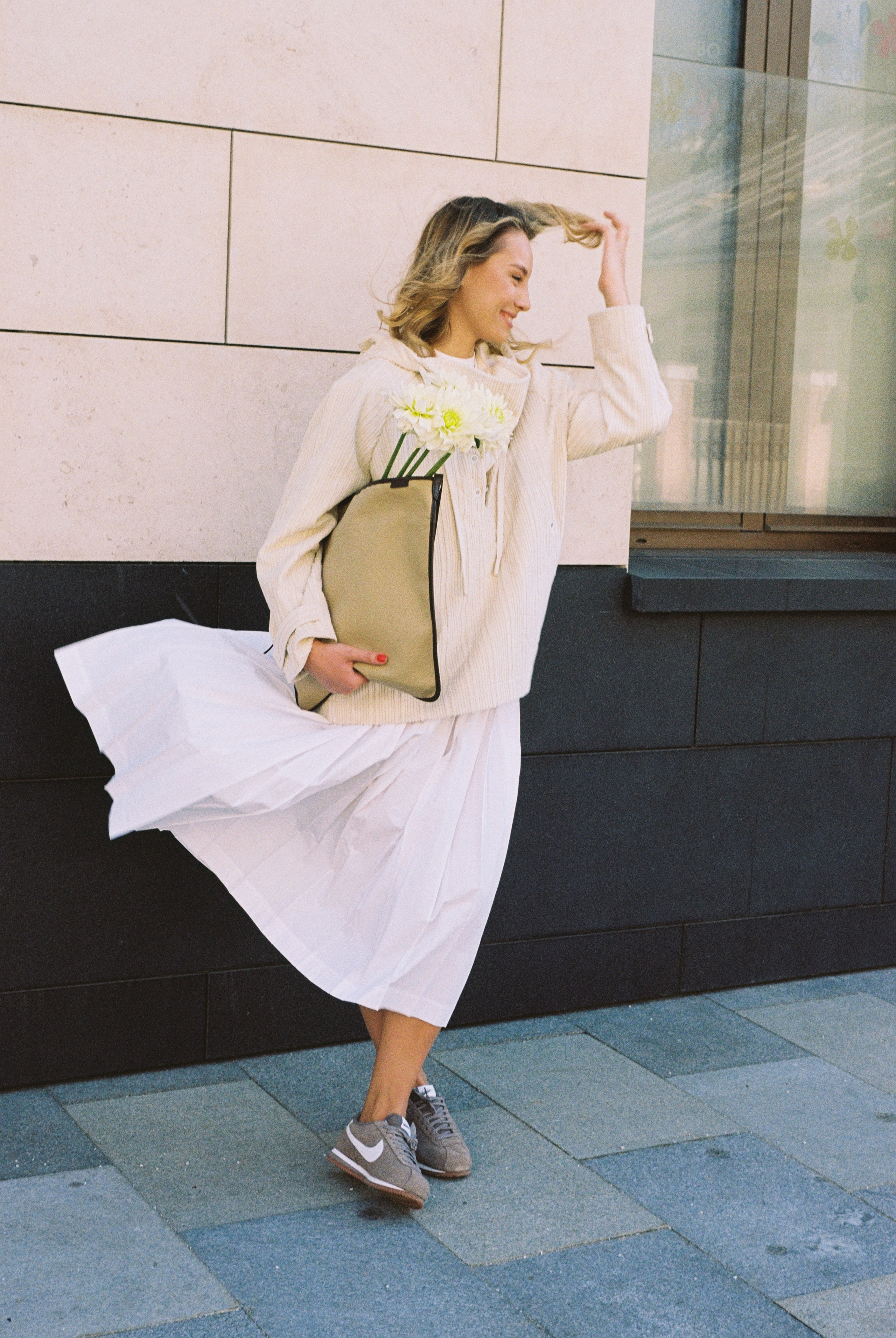 Съемки для брендов. Фотограф в Москве Лида Фойда