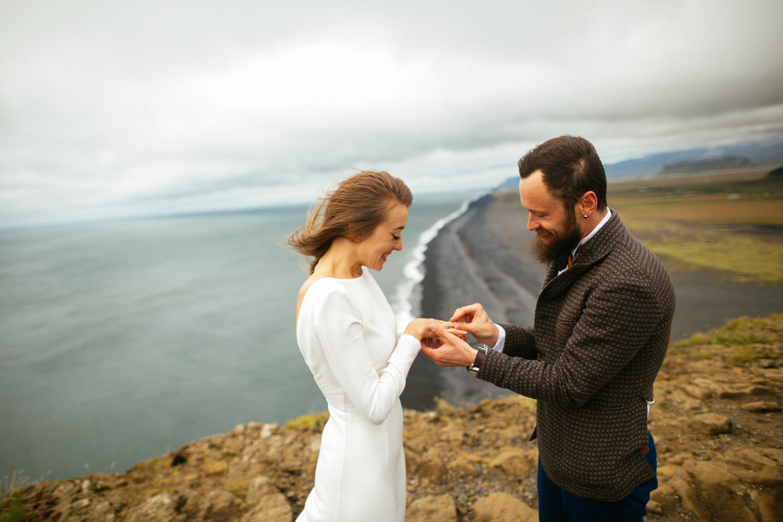 ISLANDSKAYA_SKAZKA. Wedding photographer in Europe