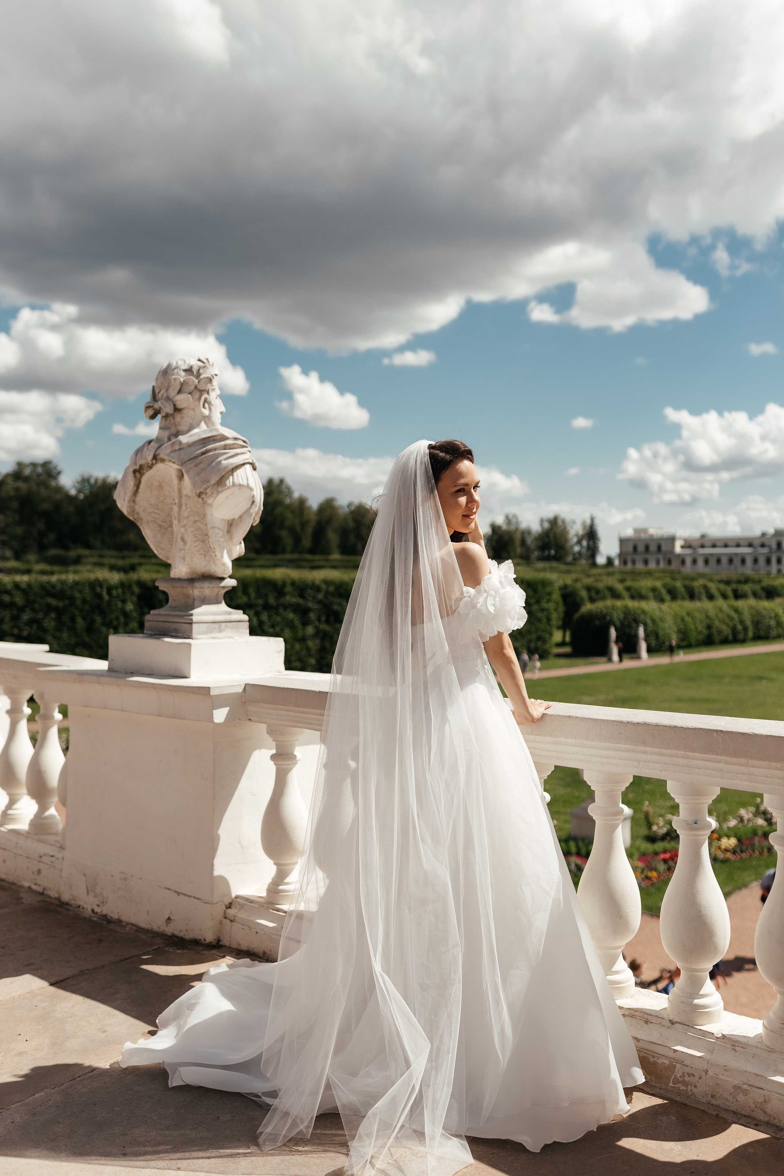 Александр и Мария. Анонс. Свадебный и репортажный фотограф Ольга Шевелёва