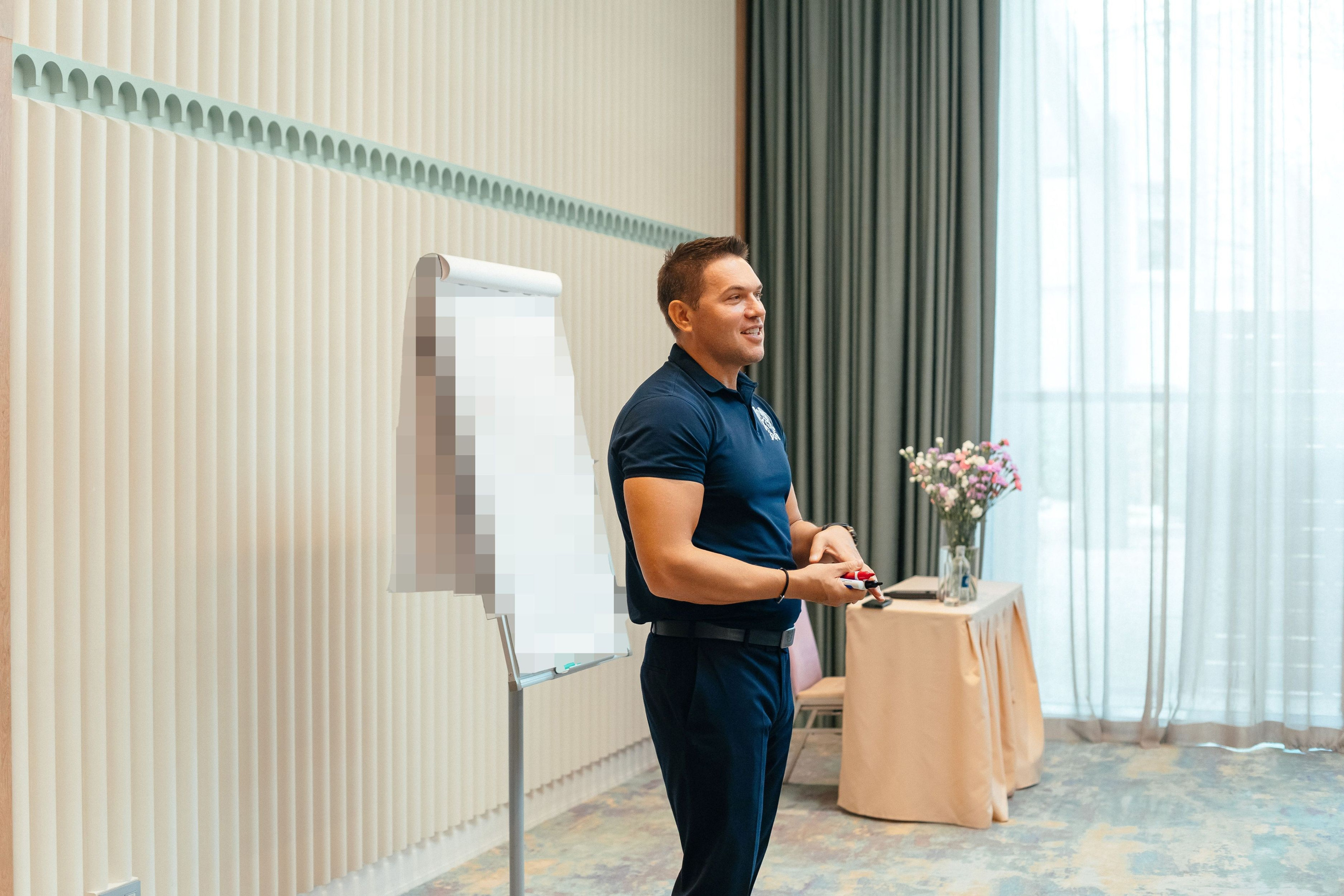 Конференция. Фотограф Марина Верятинская | Краснодар