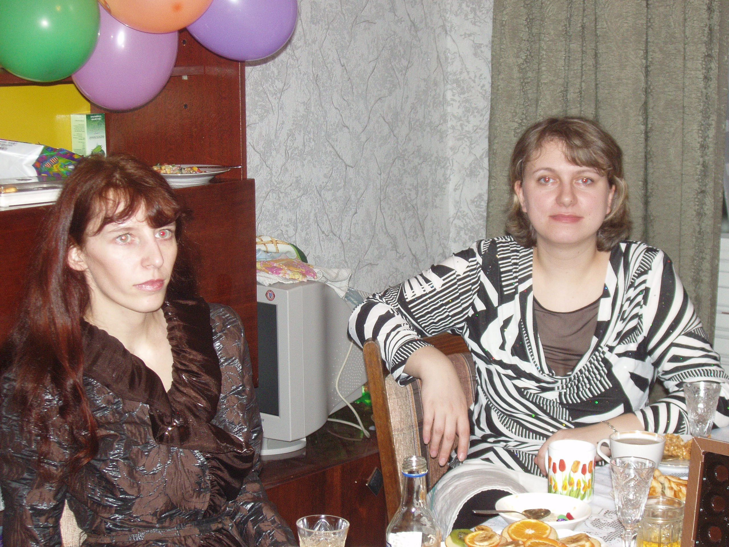 Соня ДР 18.03.2006. Семейный, Свадебный фотограф СПБ Питер— Романова Екатерина