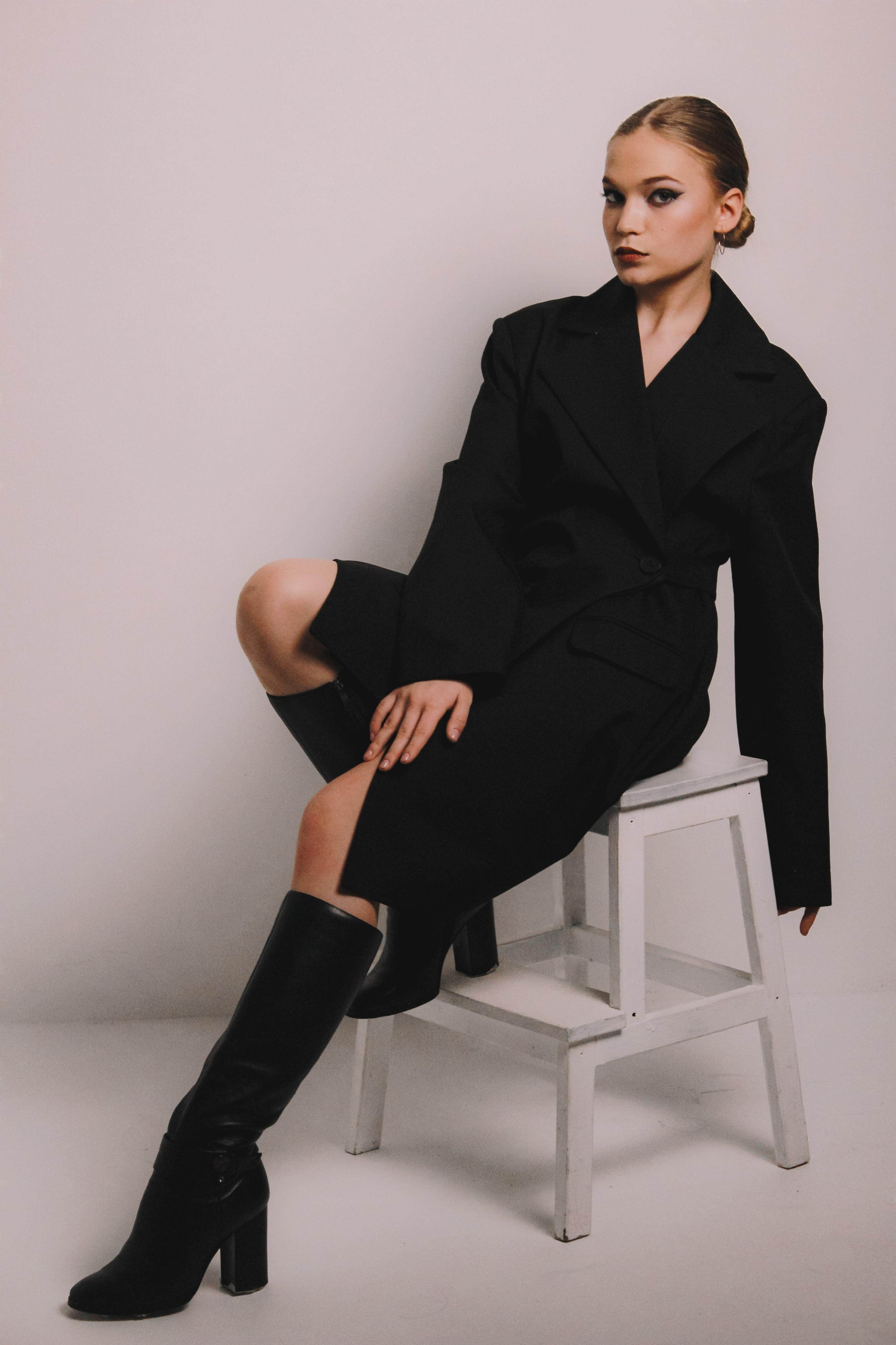 Виолетта. Лиза Рязанцева