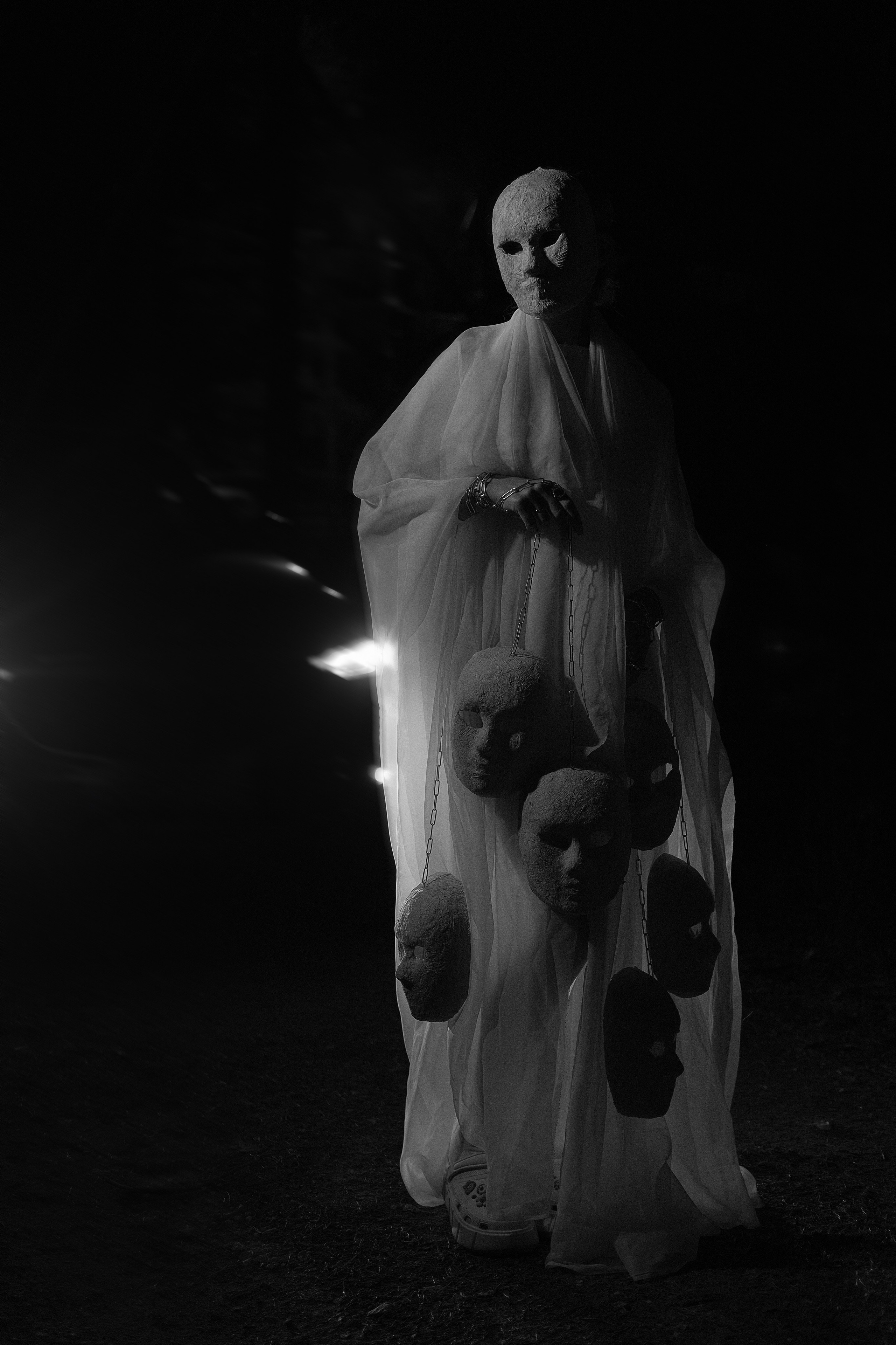 Маски. Лиза Рязанцева