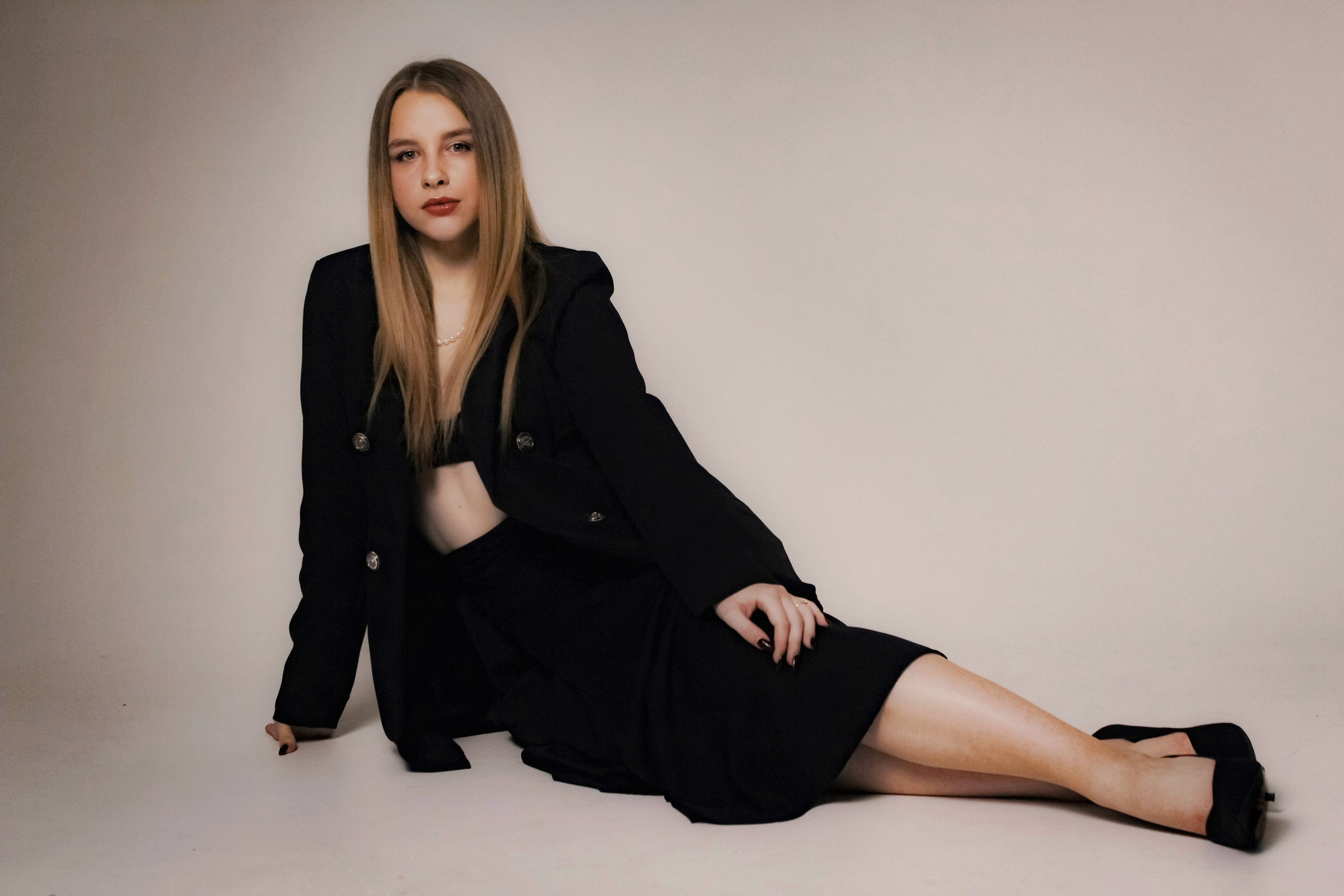 Ирина. Лиза Рязанцева