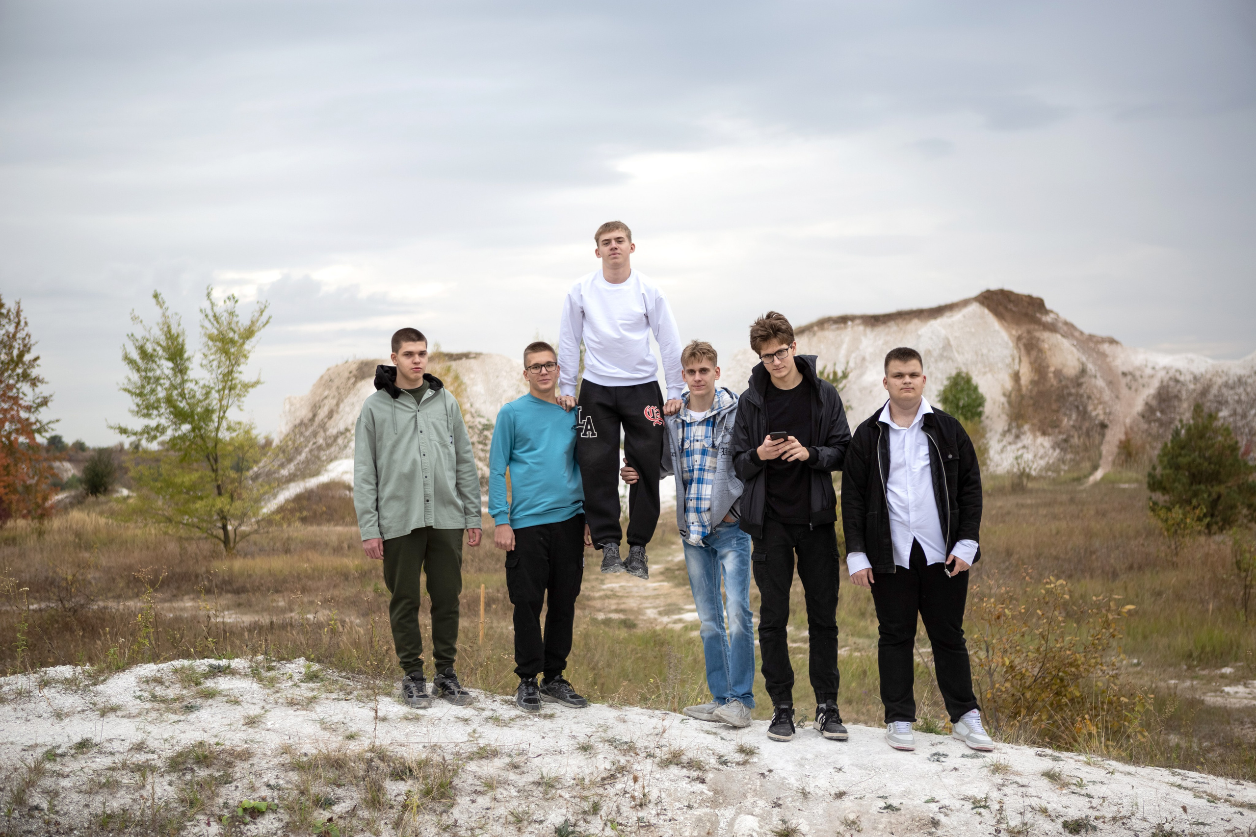 Белый колодец. Выпускные альбомы Воронеж от Веры Соколовой