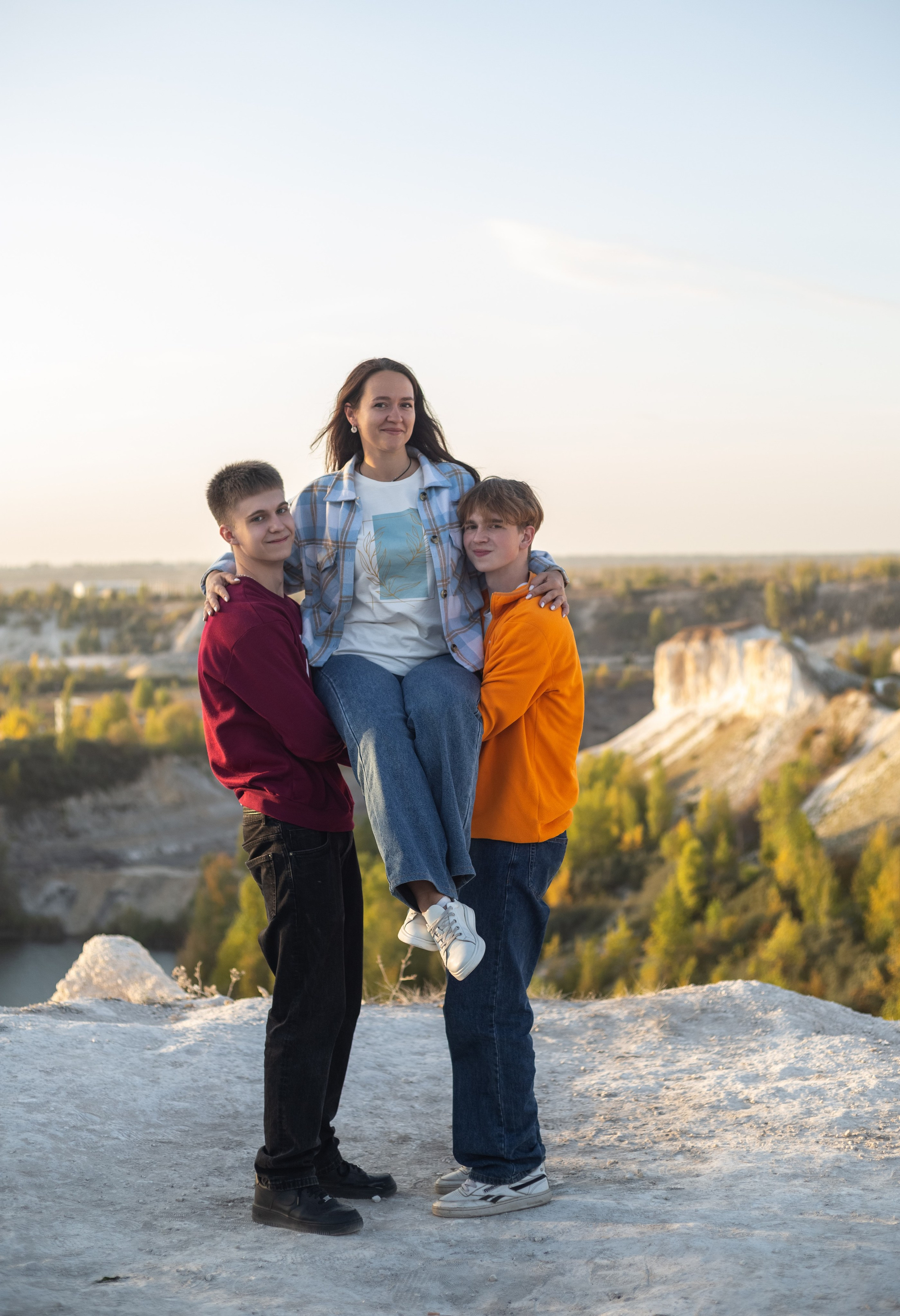 Белый колодец. Выпускные альбомы Воронеж от Веры Соколовой