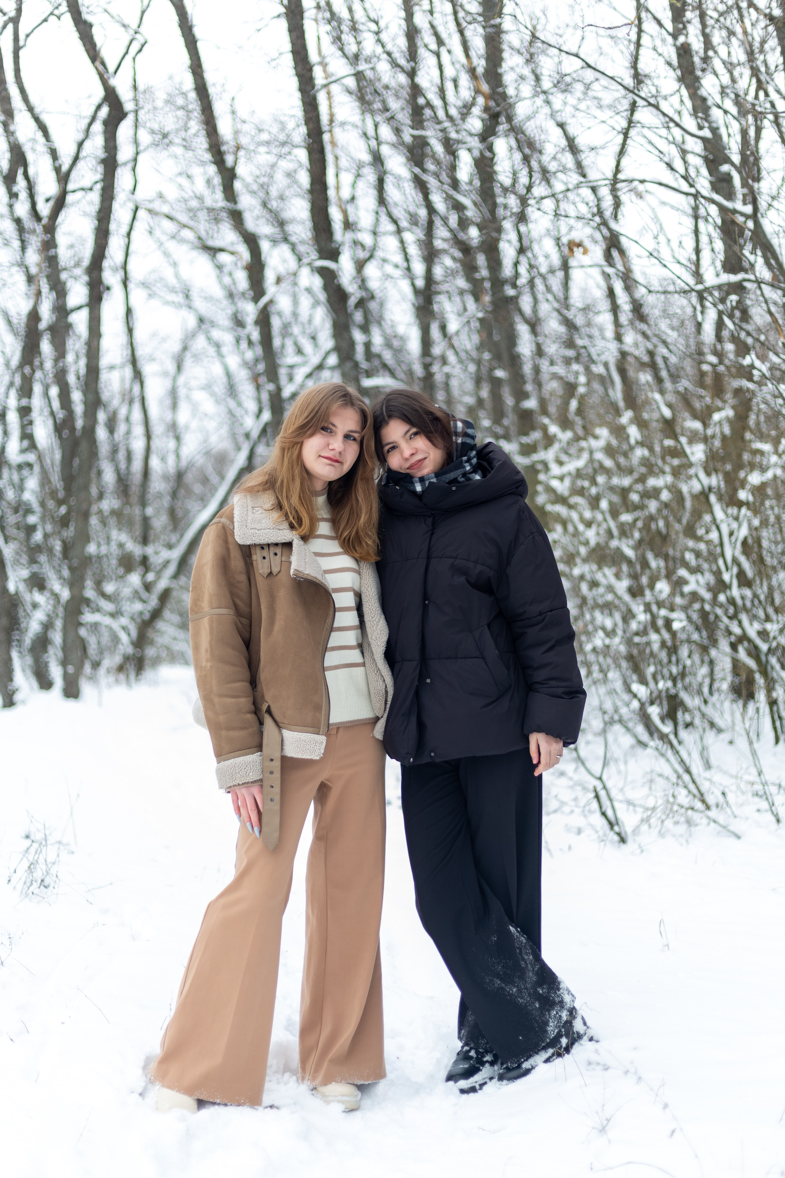 Зима. Выпускные альбомы Воронеж от Веры Соколовой