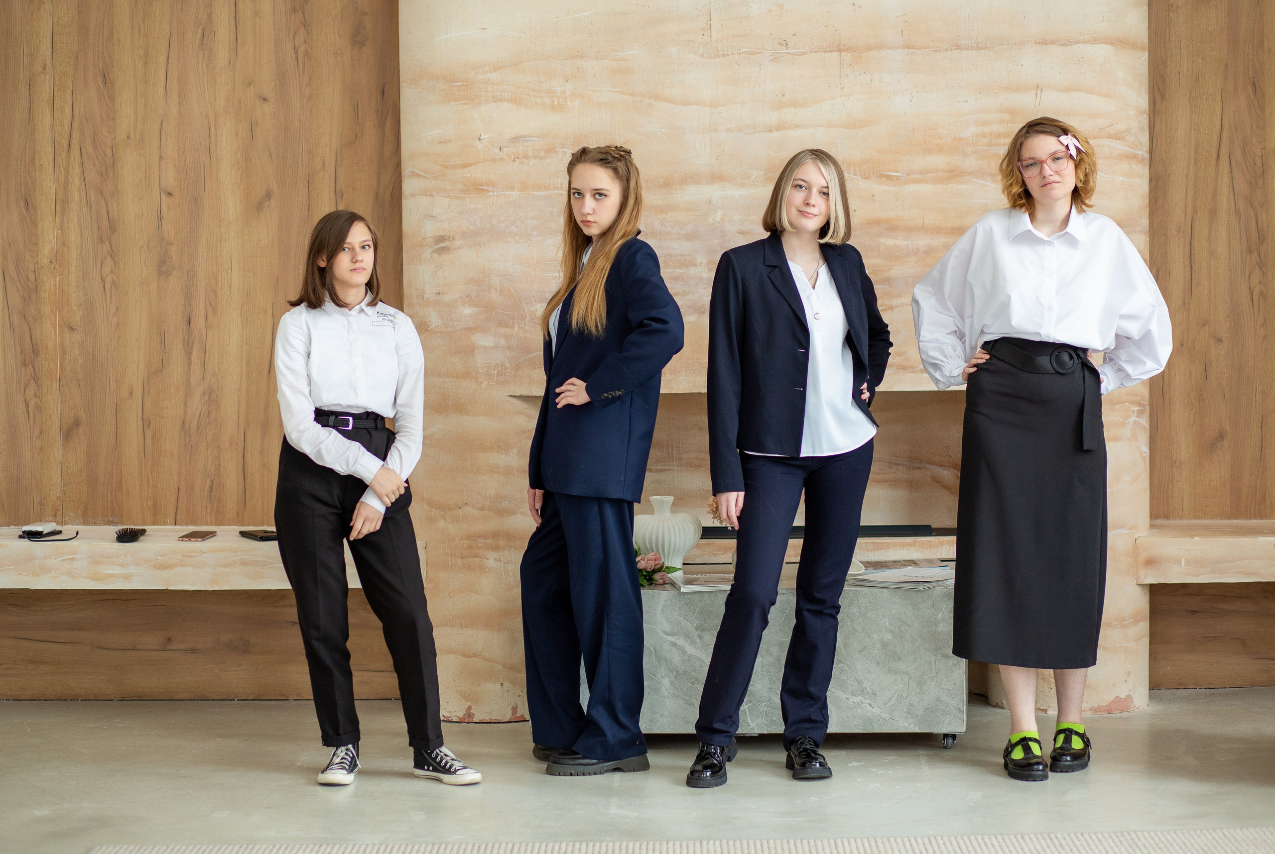 Студия My Place — зал APART 90. Выпускные альбомы Воронеж от Веры Соколовой