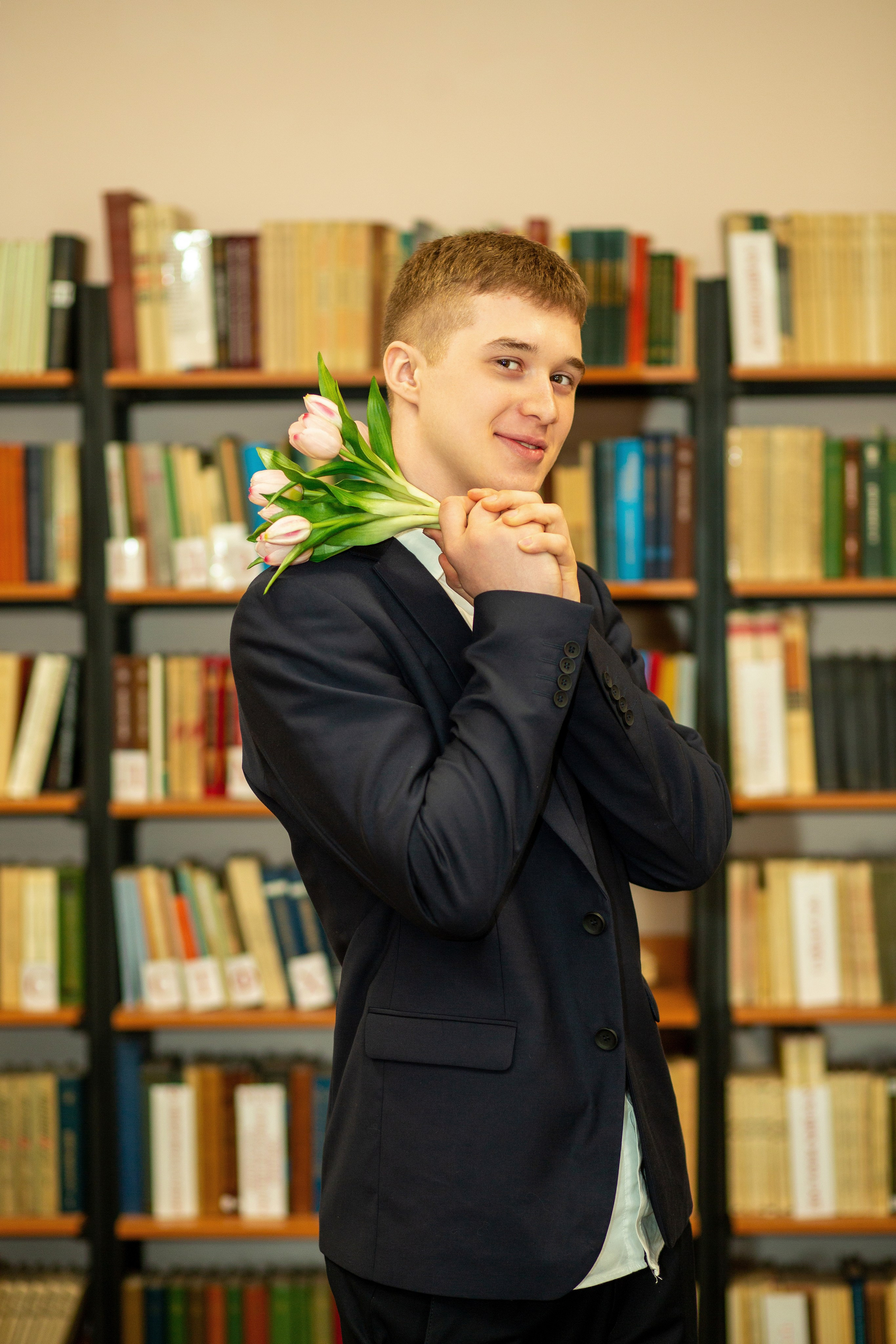 Новая Усмань. Выпускные альбомы Воронеж от Веры Соколовой