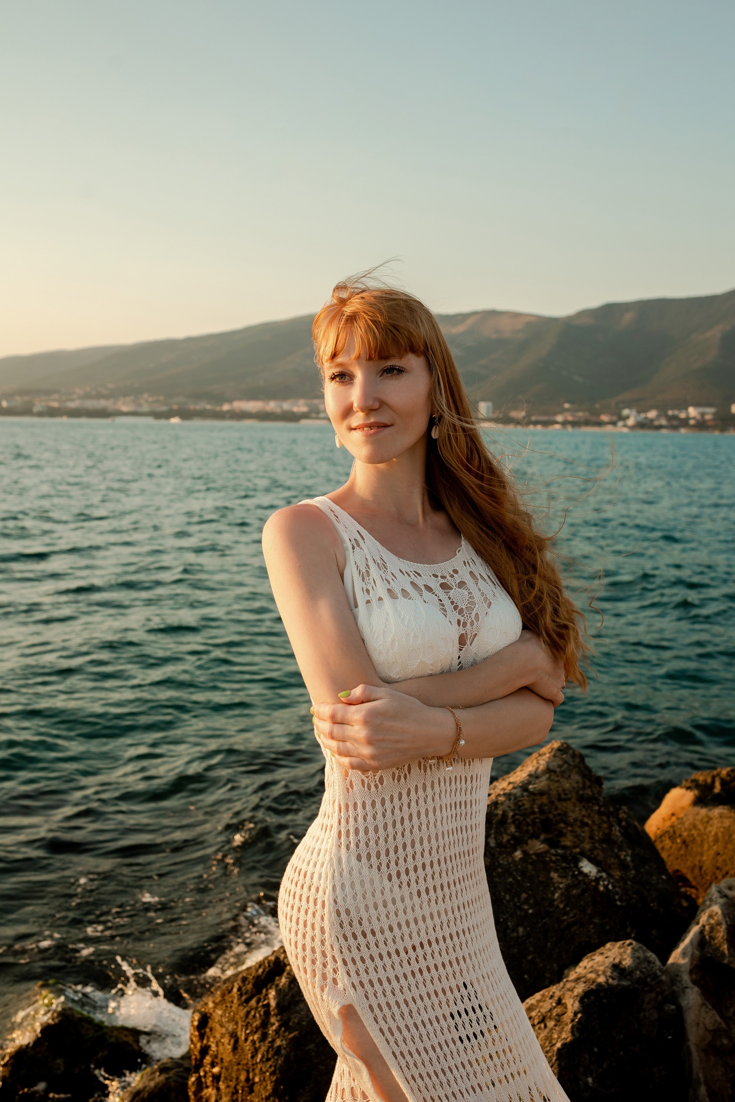 Елена и Игорь. Фотограф в Геленджике, Архипо-Осиповке, Абрау-Дюрсо, Кринице Виктория