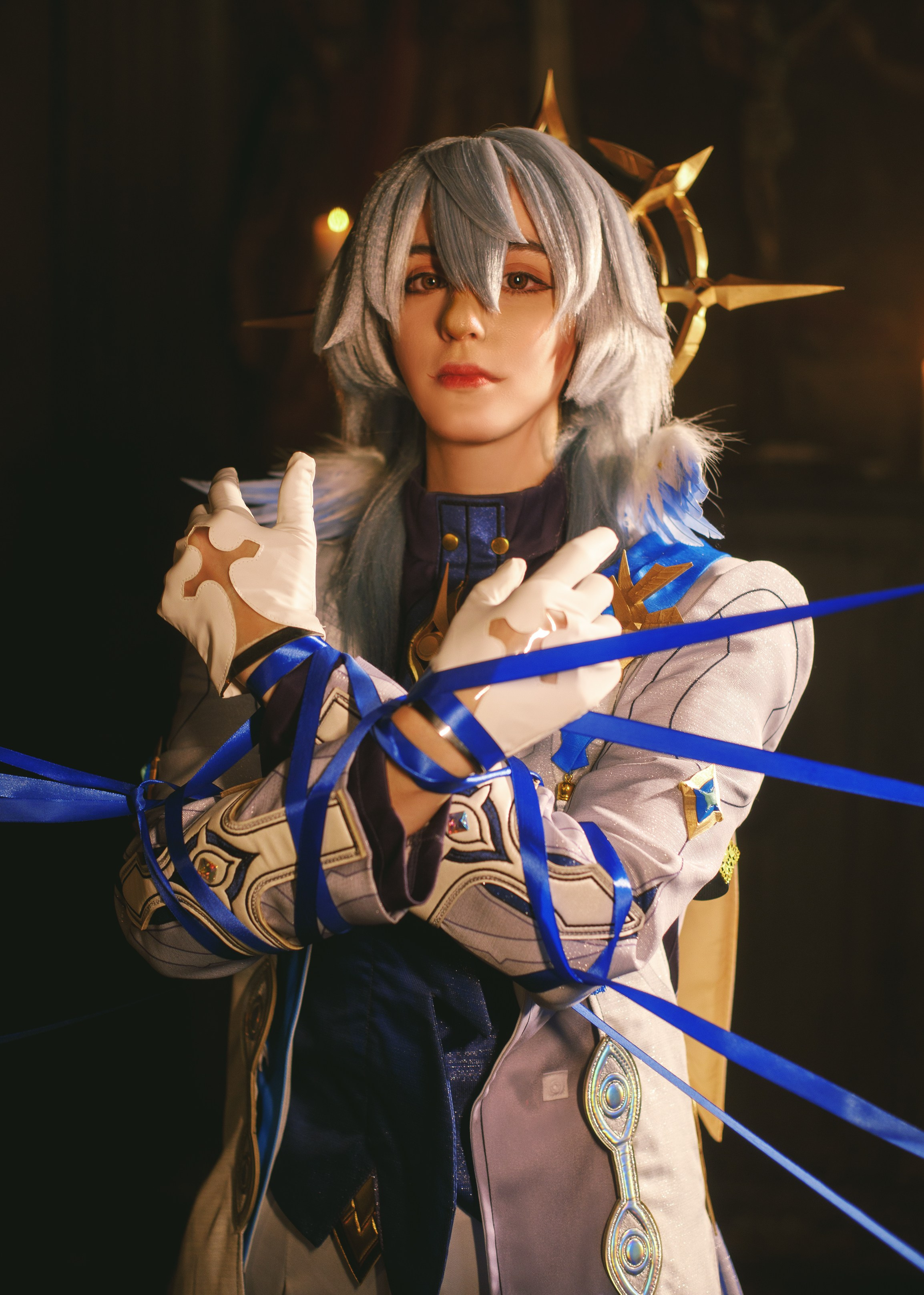 HSR: Gallaher & Sunday. Polaroud love