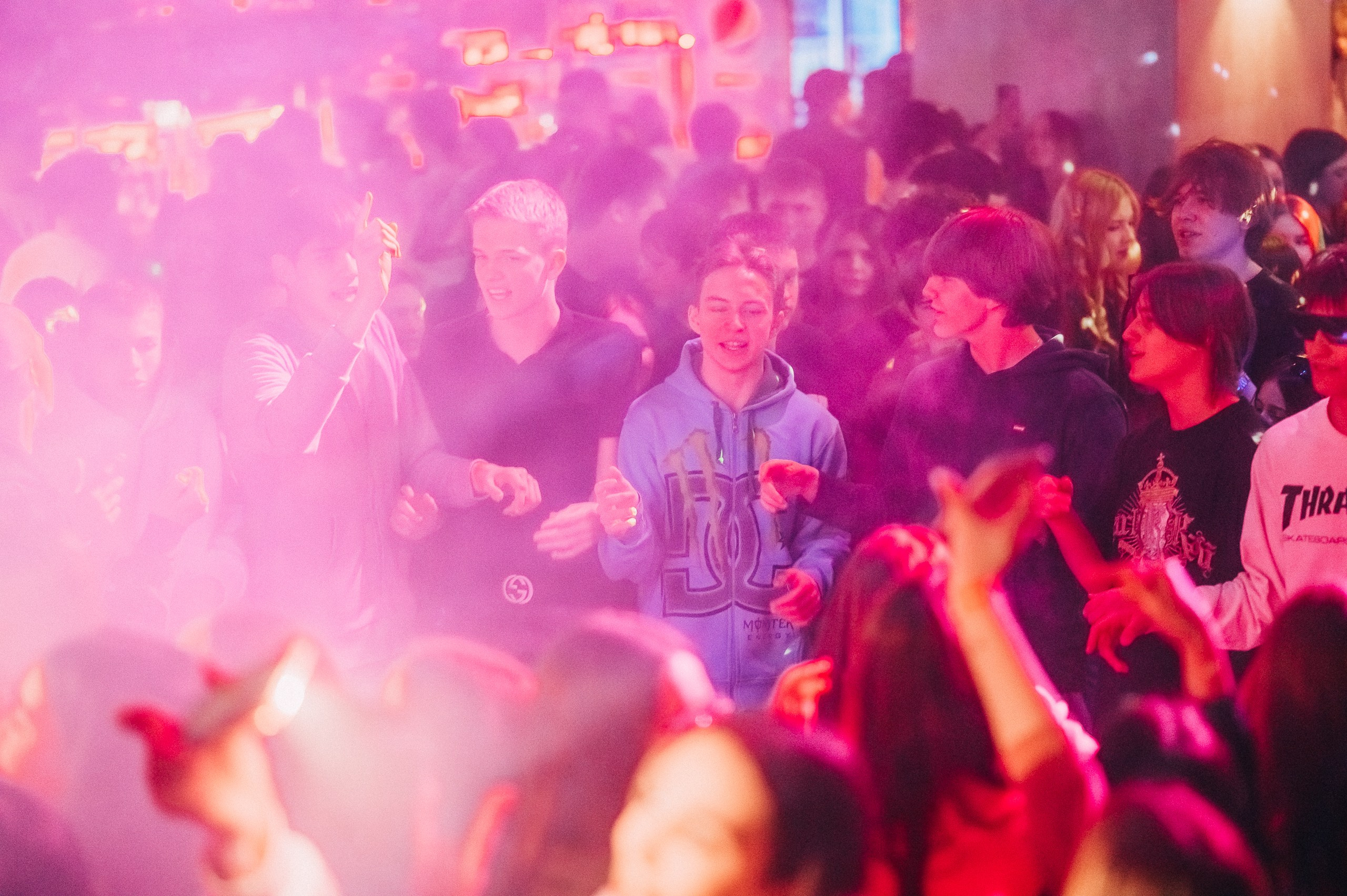 8 MARCH WOMENS DAY PARTY. Фотограф в Кемерово Владислав Шульц