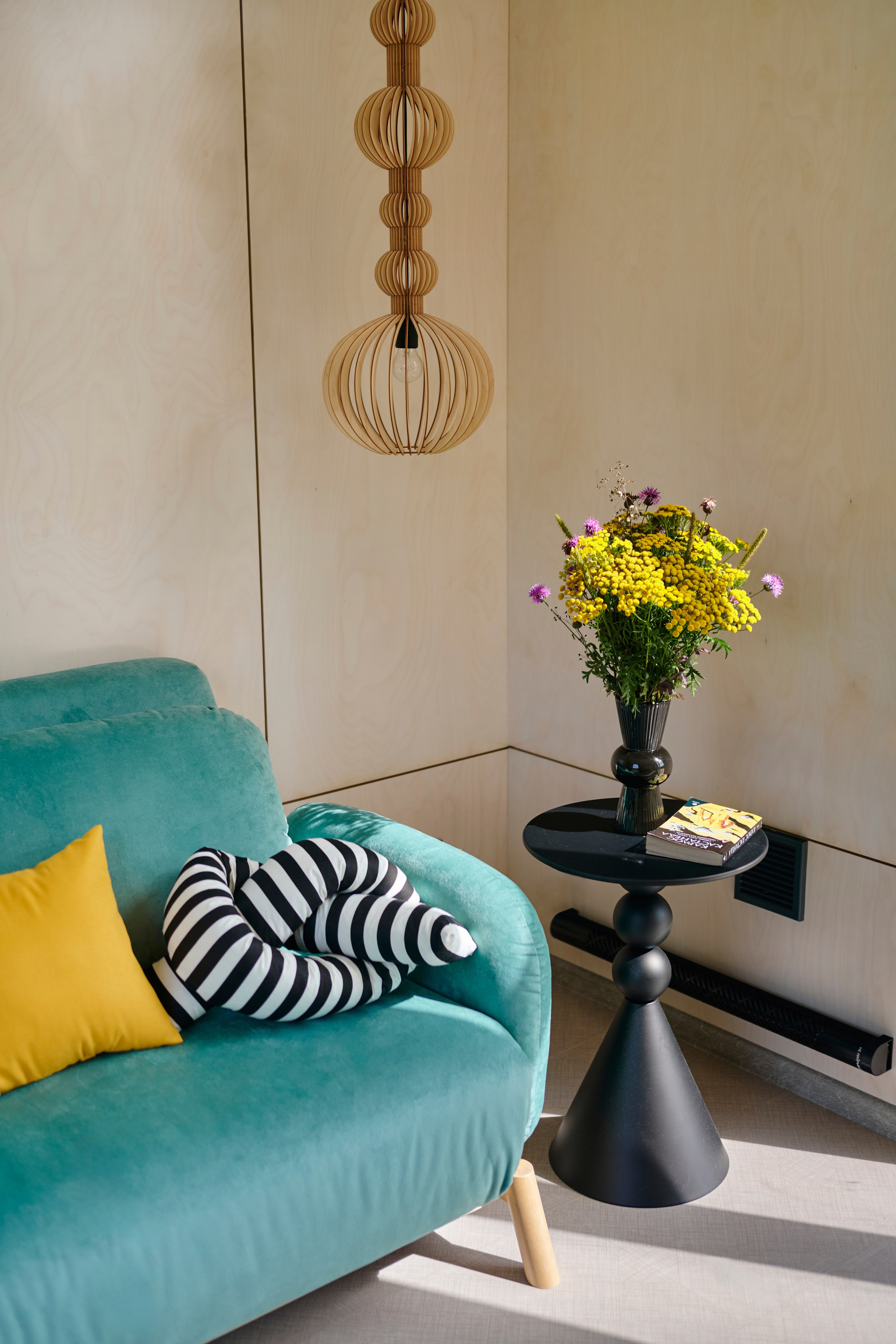 Модульный дом у Оки: интерьер и экстерьер — кейс | Свободный продакшн. Интерьерный и архитектурный фотограф Москва и МО. Свободный Роман