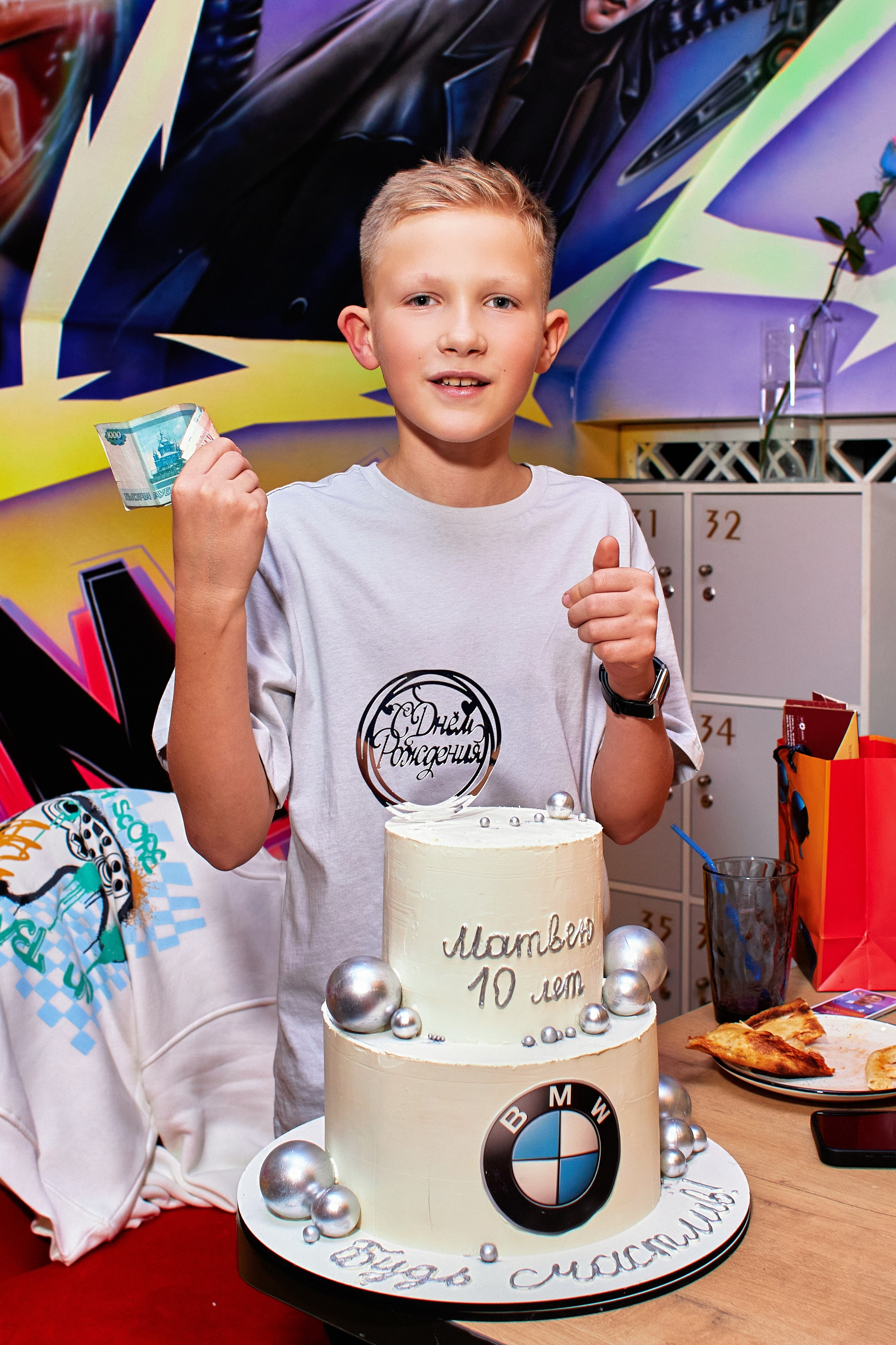 Детские праздники. Главная