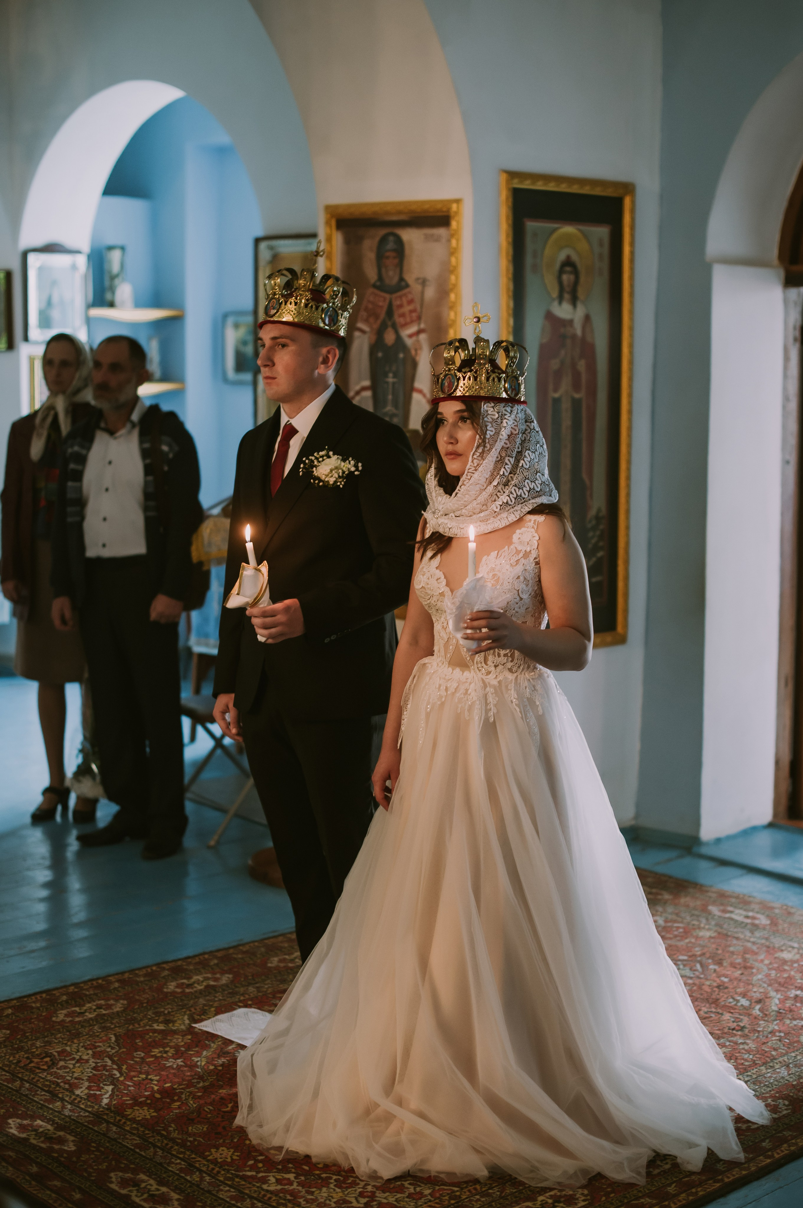 Храм в честь Казанской иконы Божией Матери (c. Вишнёвое). Свадебный, женский, семейный фотограф в Севастополе Юлия Мошенко