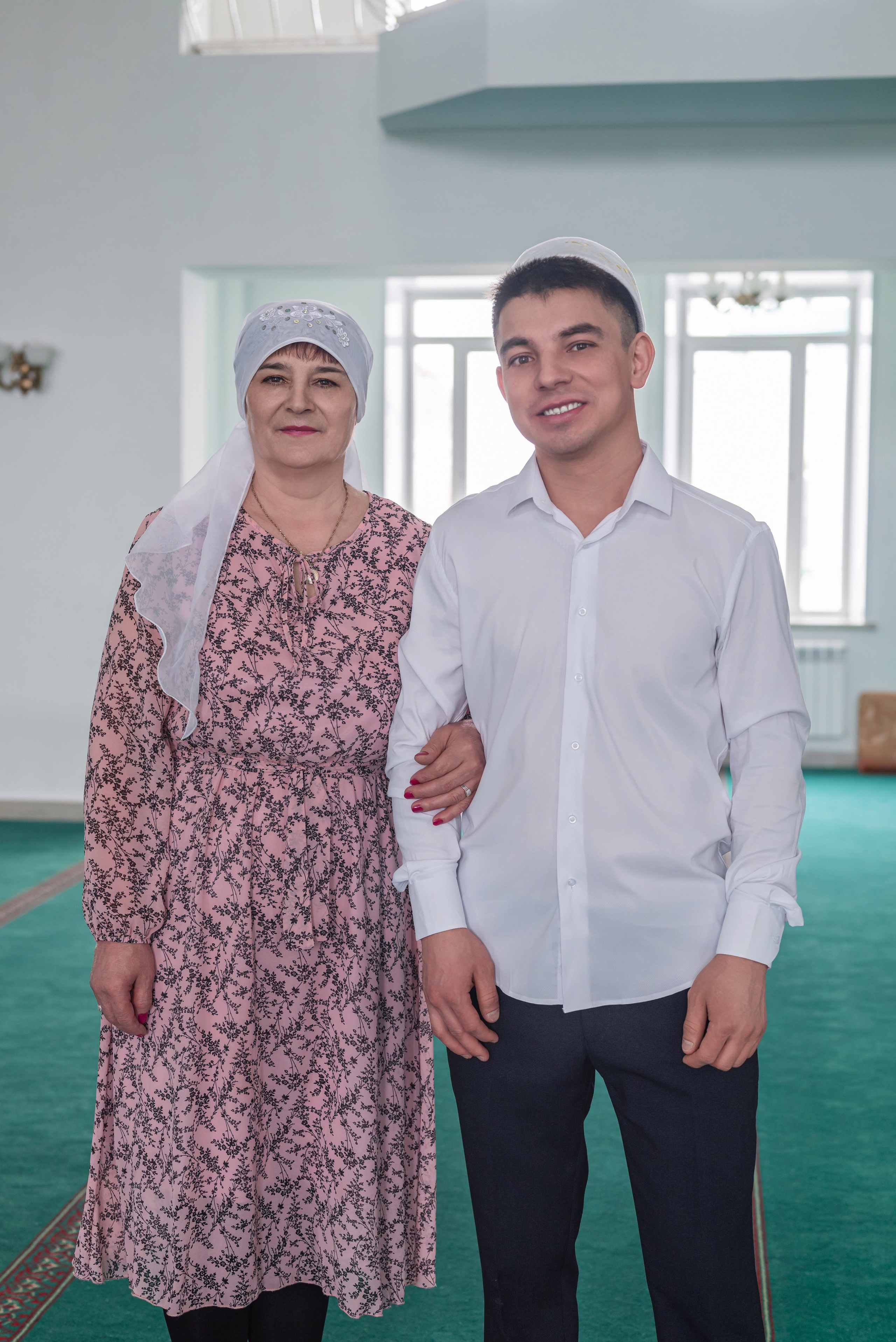 Айдар и Лариса. Фотограф в городе Салават