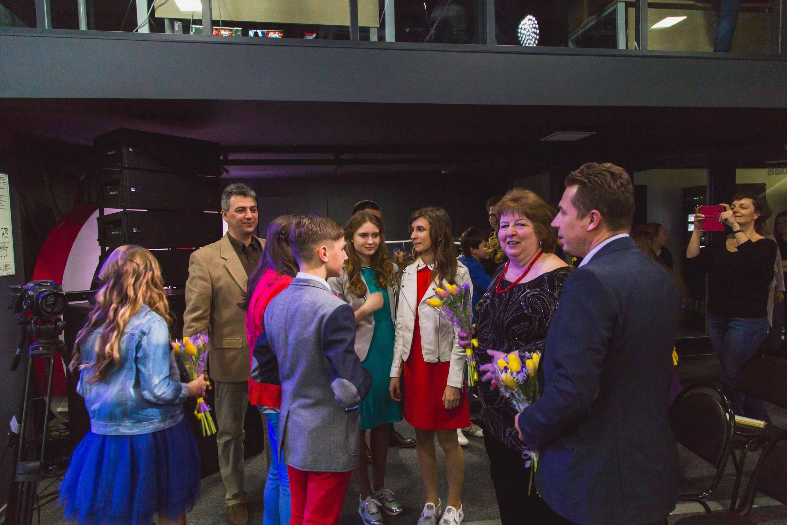 О2ТВ группа СТРАНА. Видеооператор/Фотограф Николай Завьялов