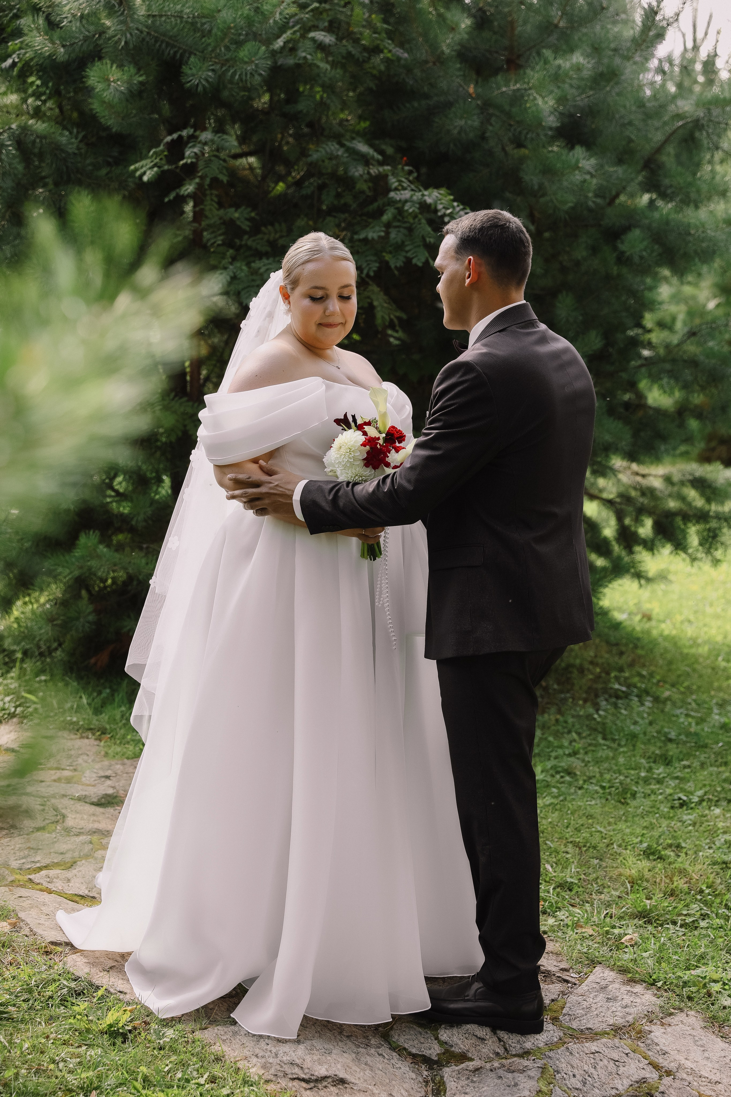 Артём и Юля. MK Event — организация мероприятий в Екатеринбурге