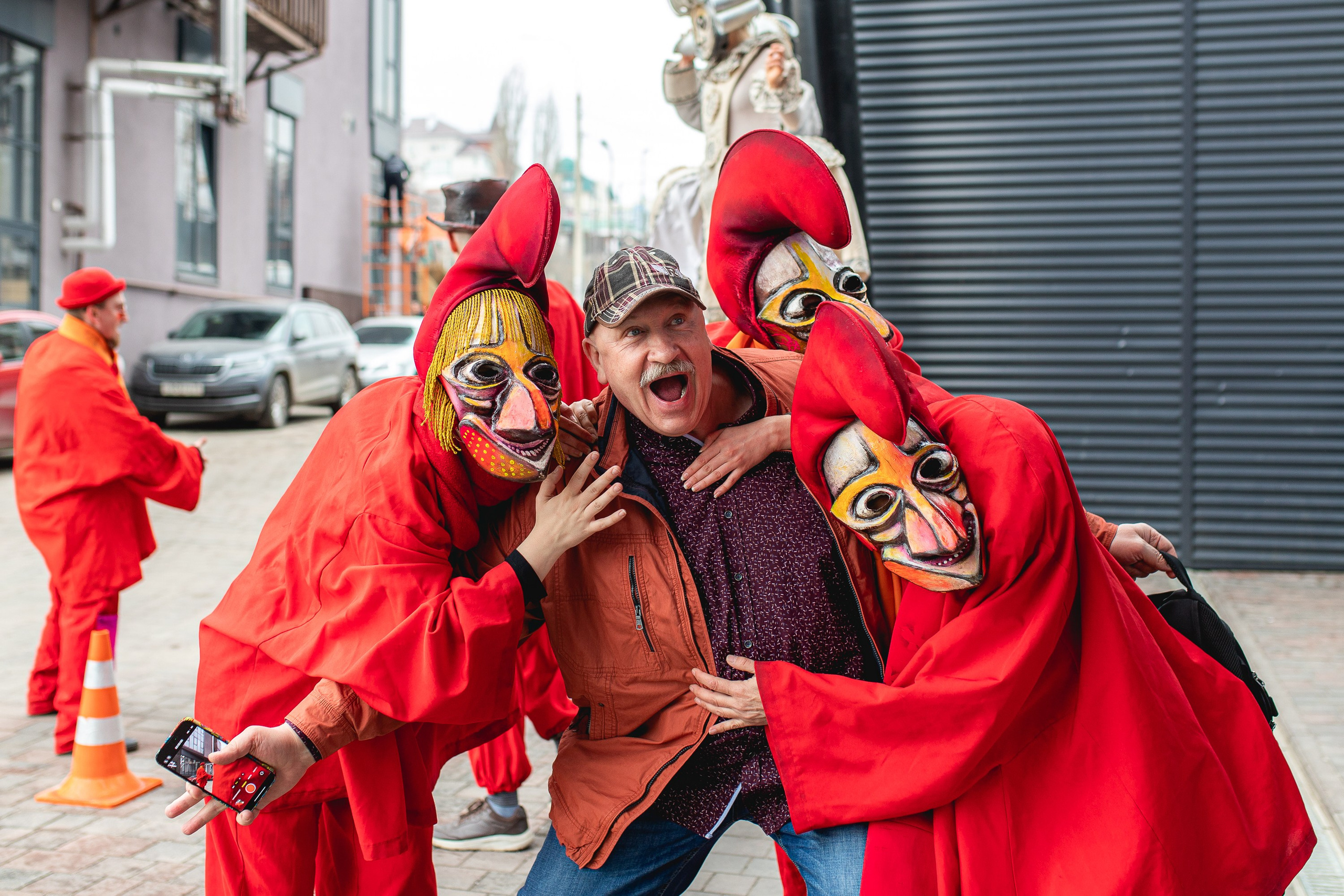 Всероссийская премия «Туристические города» 2024. Портретный и репортажный фотограф в Воронеже: Анастасия Пузикова