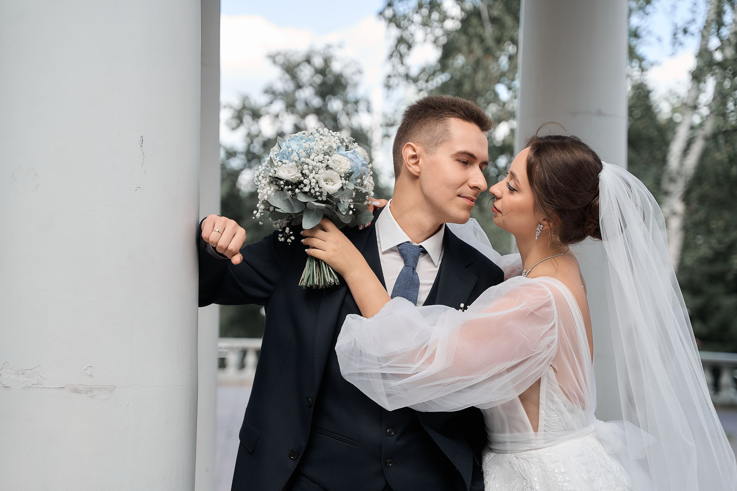 Валерия и Иван. Организация мероприятий в Екатеринбурге BORDO